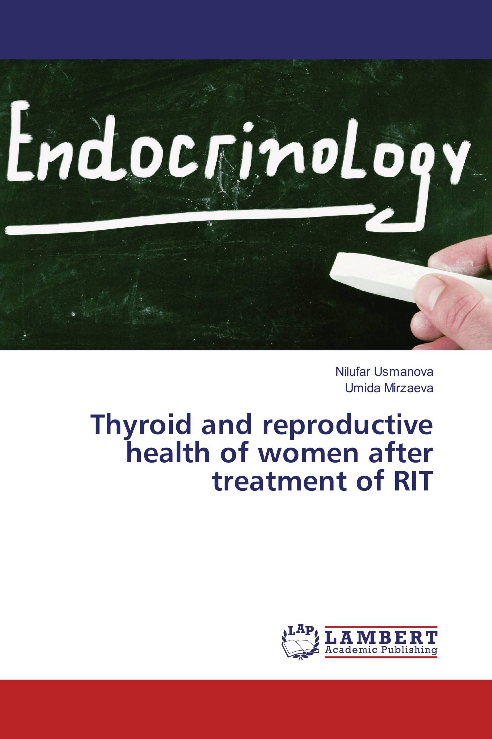 Thyroid and reproductive health of women after treatment of RIT