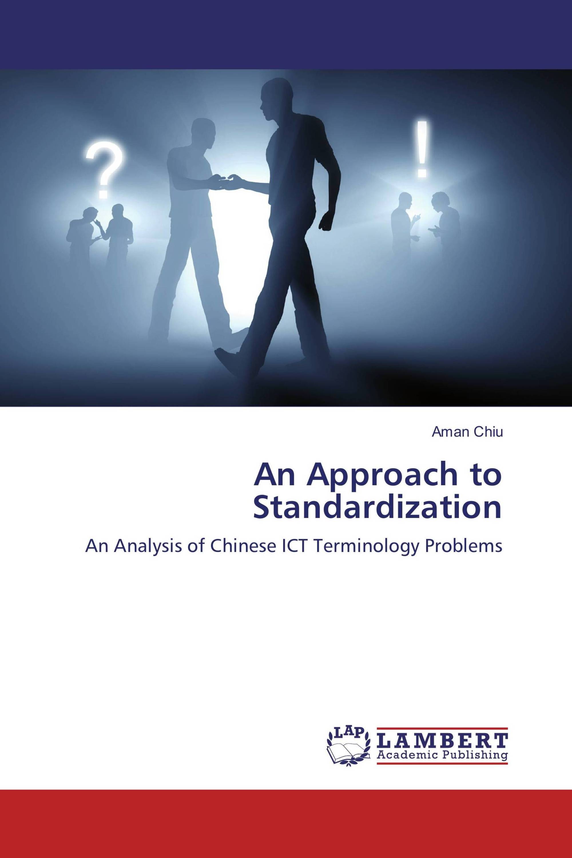 An Approach to Standardization