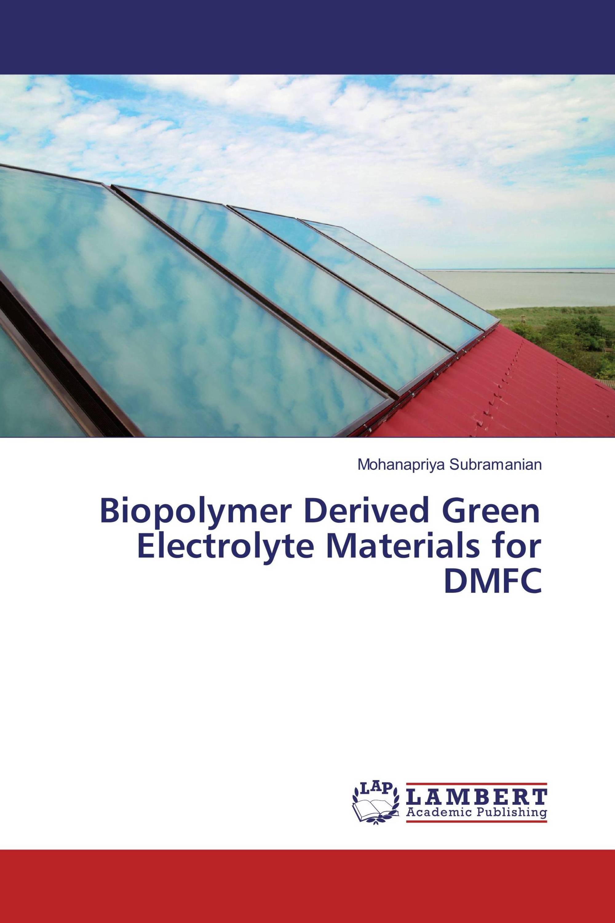 Biopolymer Derived Green Electrolyte Materials for DMFC