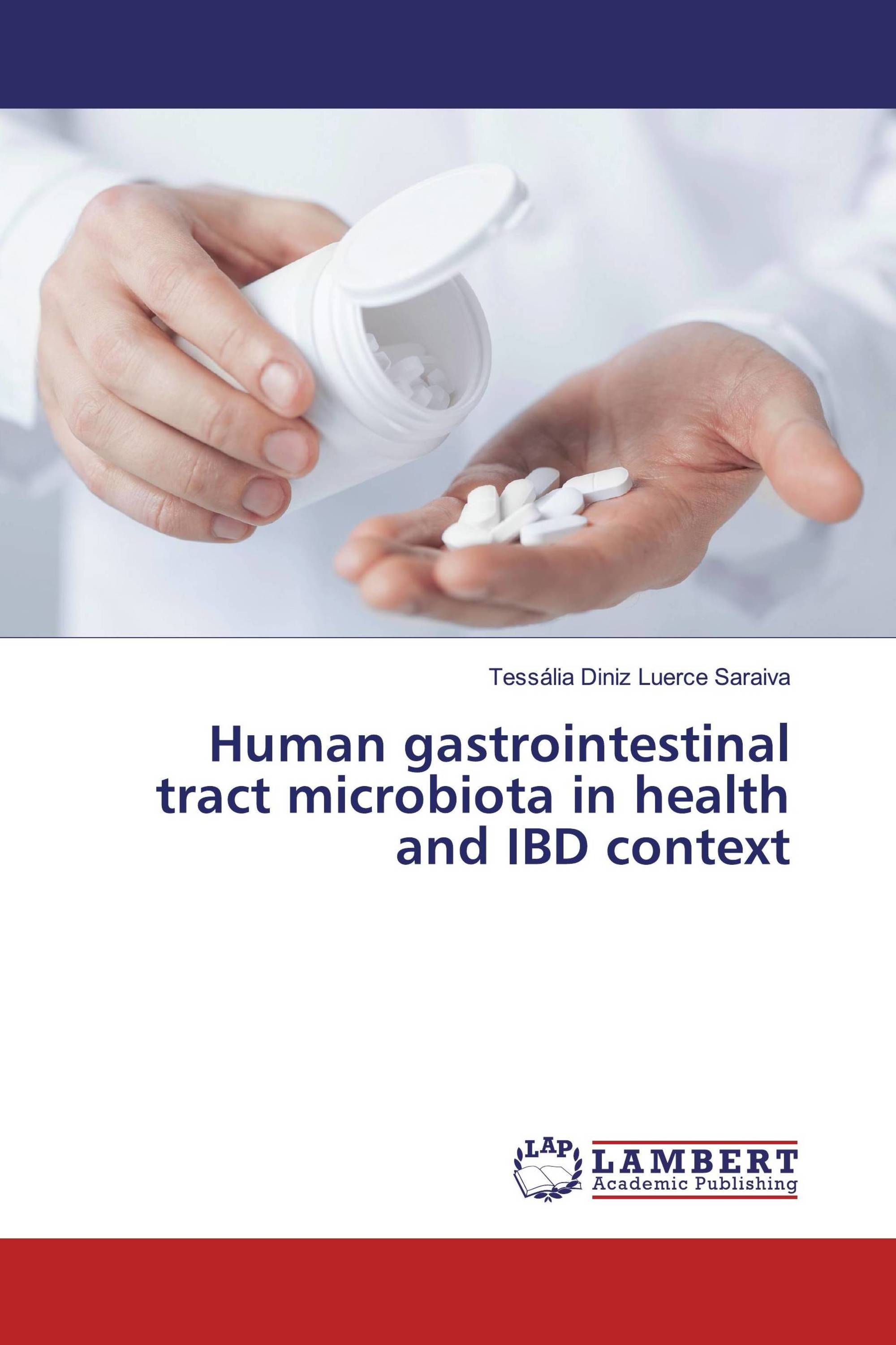 Human gastrointestinal tract microbiota in health and IBD context