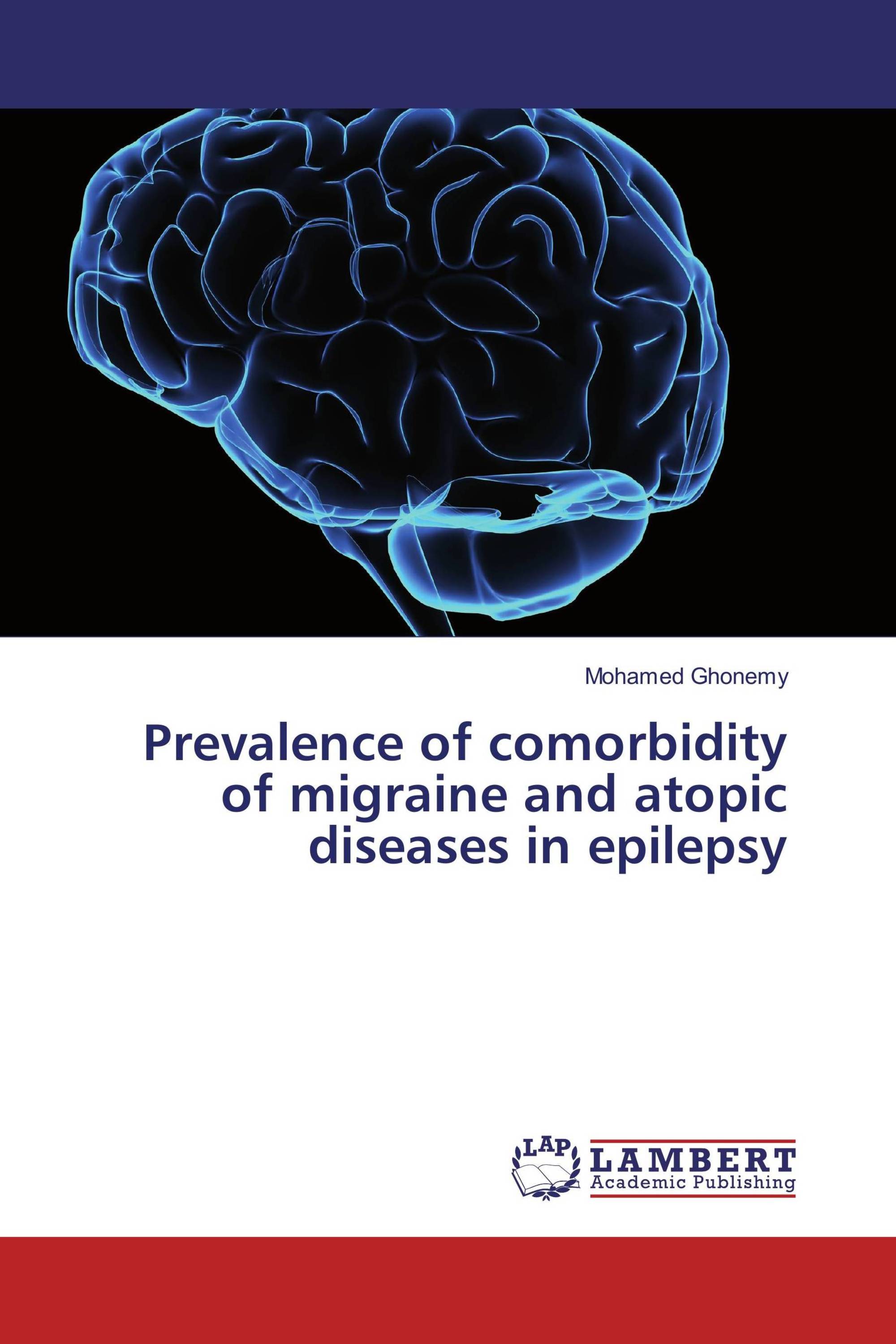 Prevalence of comorbidity of migraine and atopic diseases in epilepsy