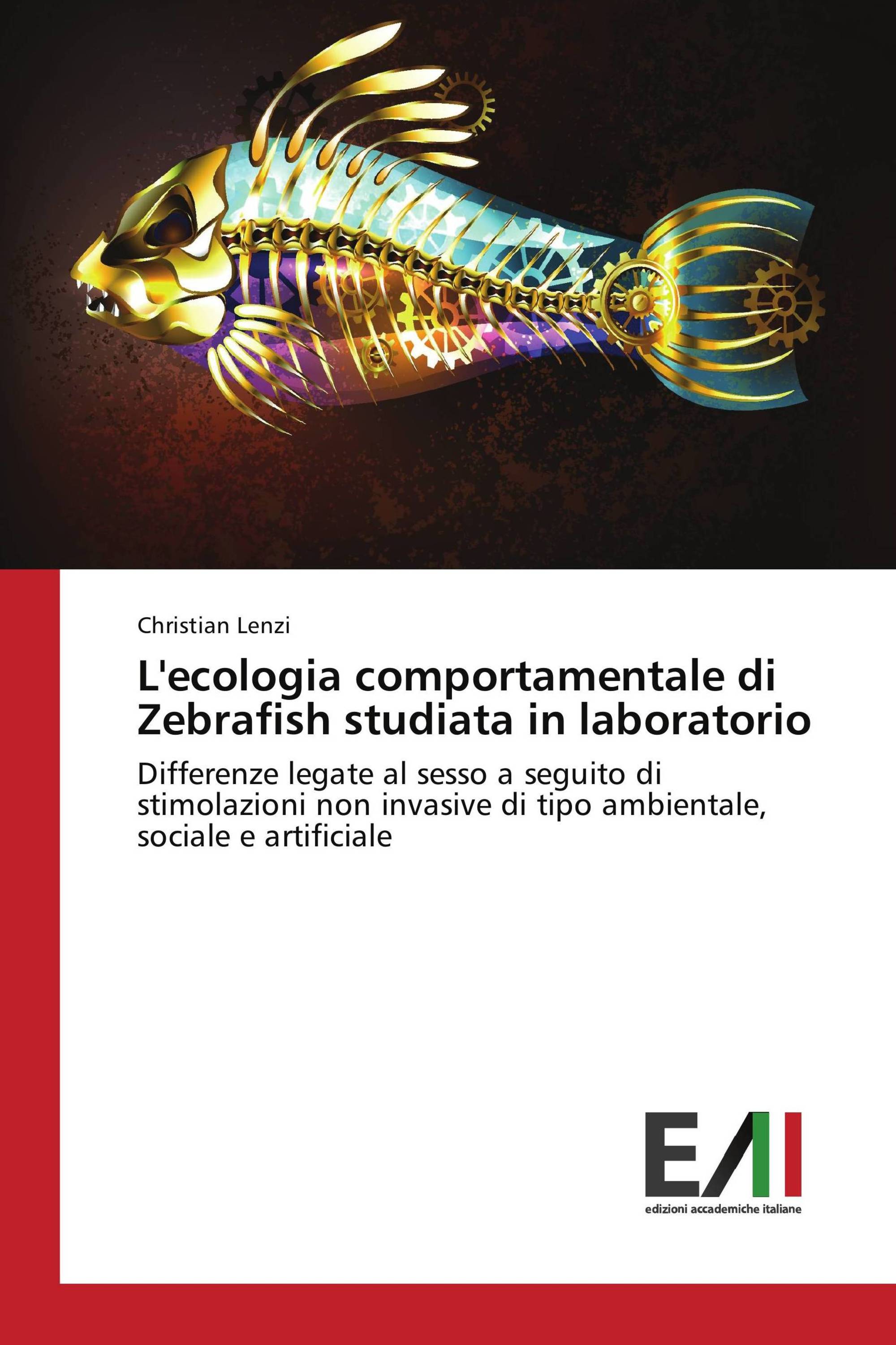 L'ecologia comportamentale di Zebrafish studiata in laboratorio