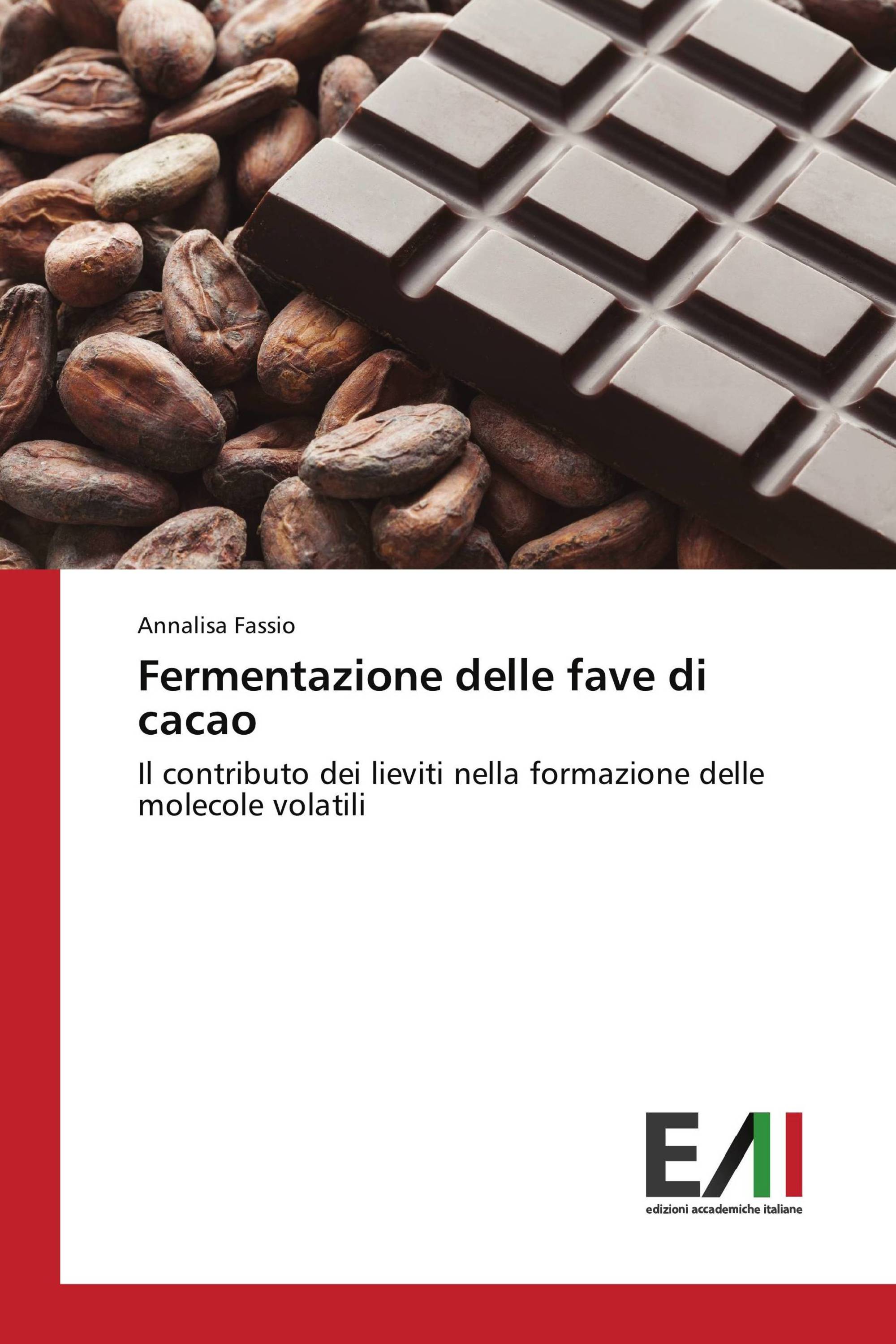 Fermentazione delle fave di cacao