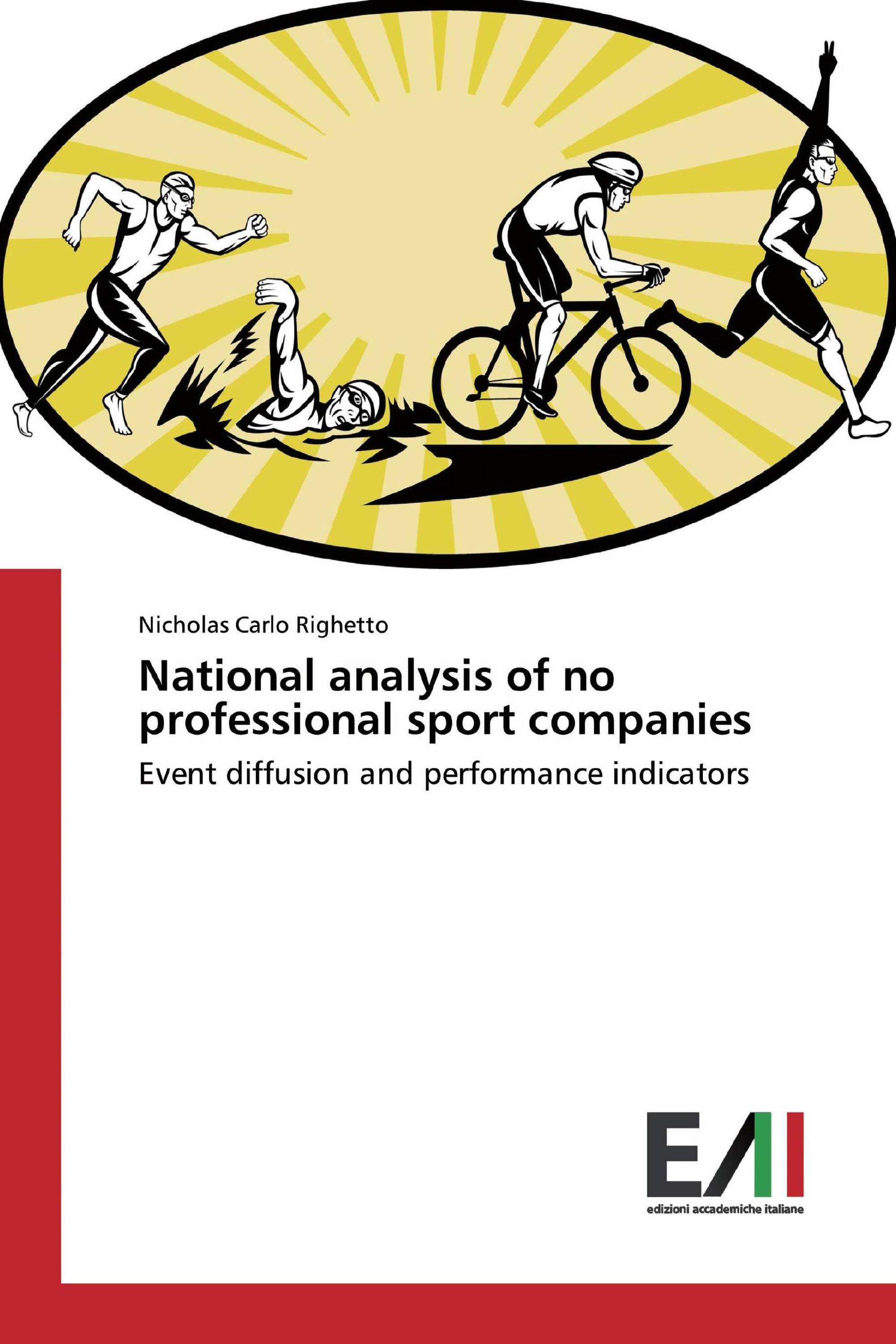 National analysis of no professional sport companies