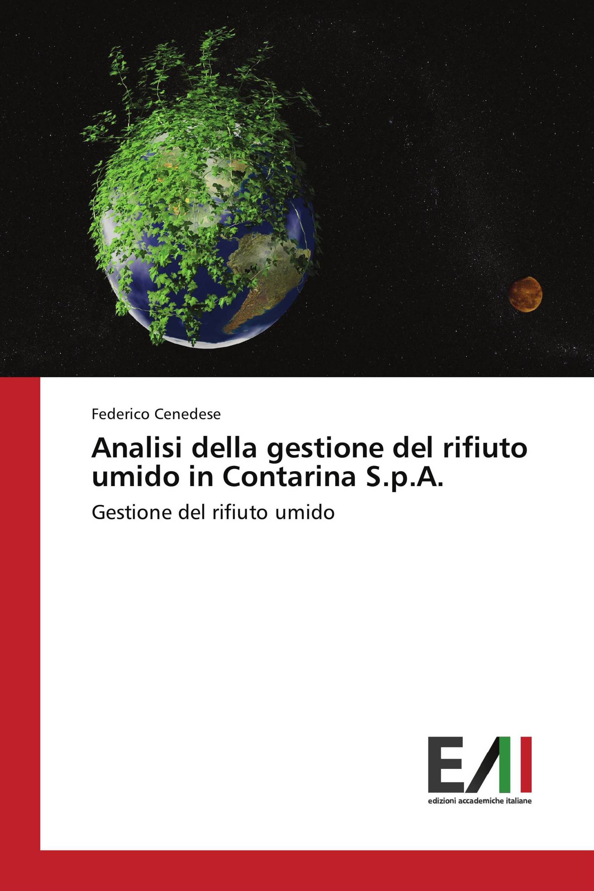 Analisi della gestione del rifiuto umido in Contarina S.p.A.