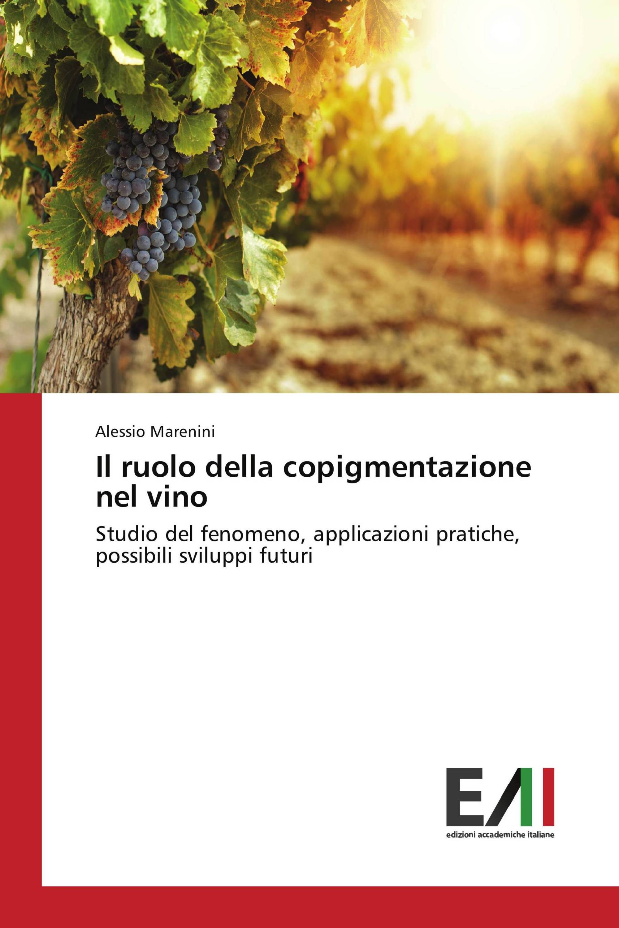 Il ruolo della copigmentazione nel vino