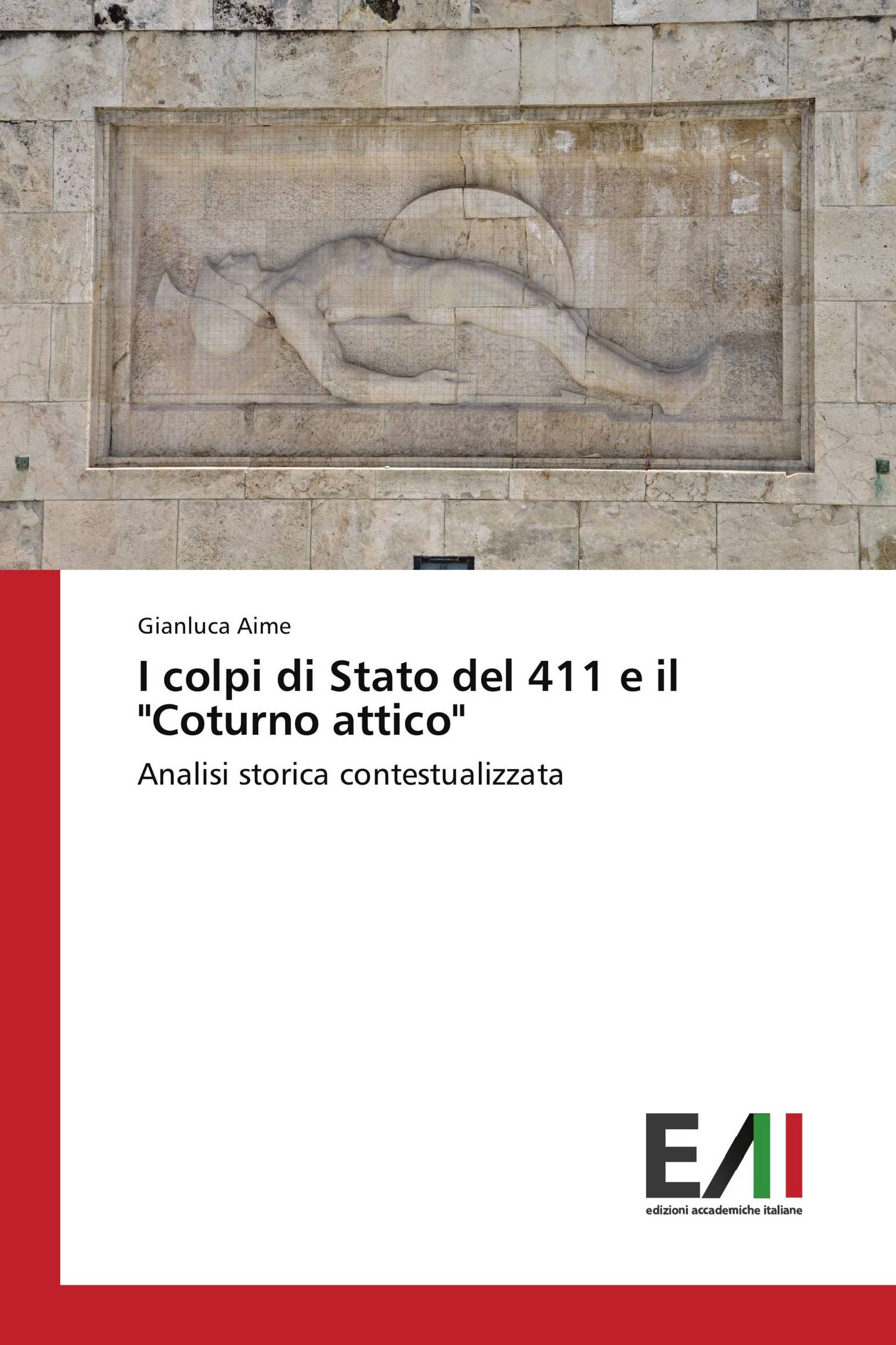 I colpi di Stato del 411 e il "Coturno attico"