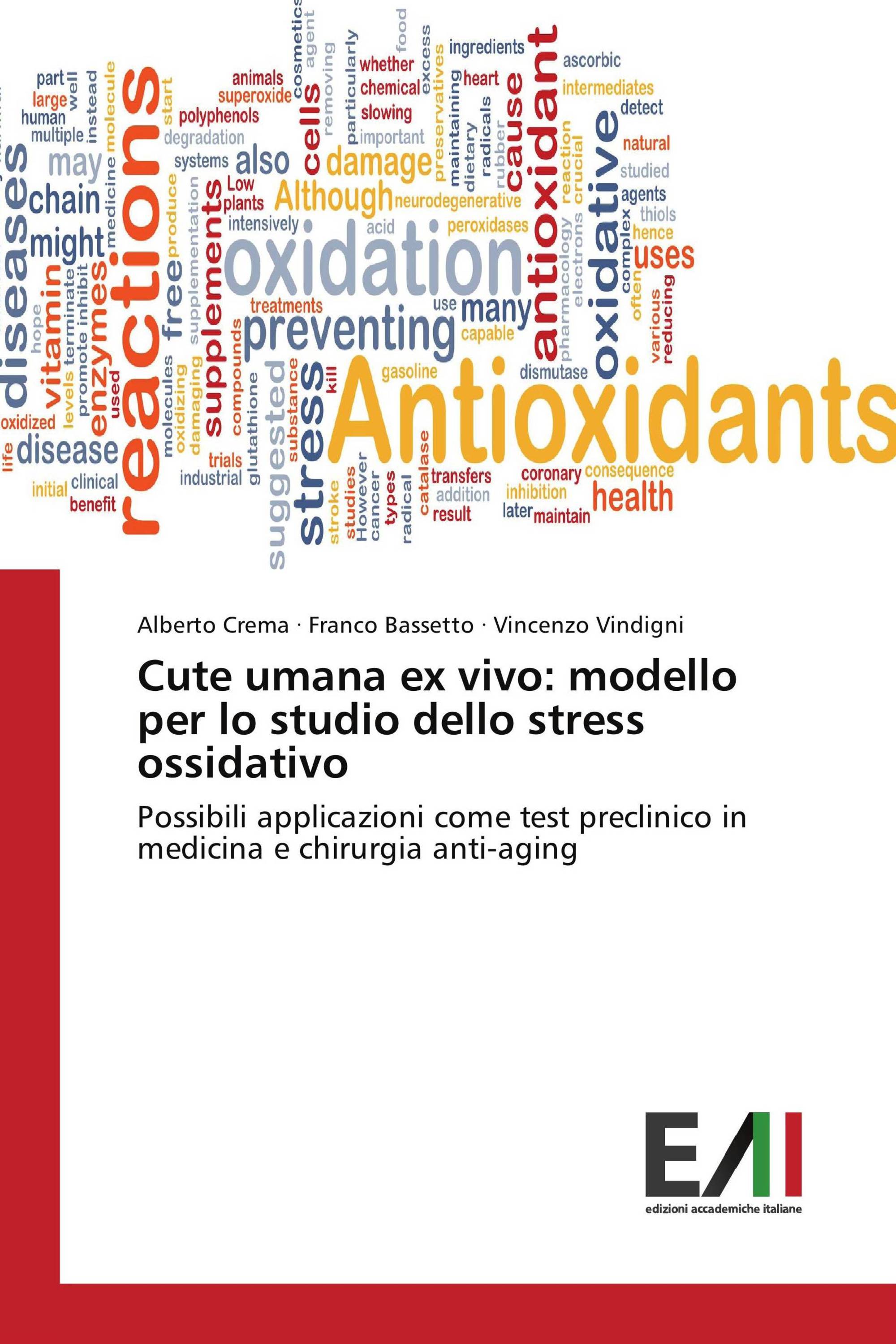 Cute umana ex vivo: modello per lo studio dello stress ossidativo