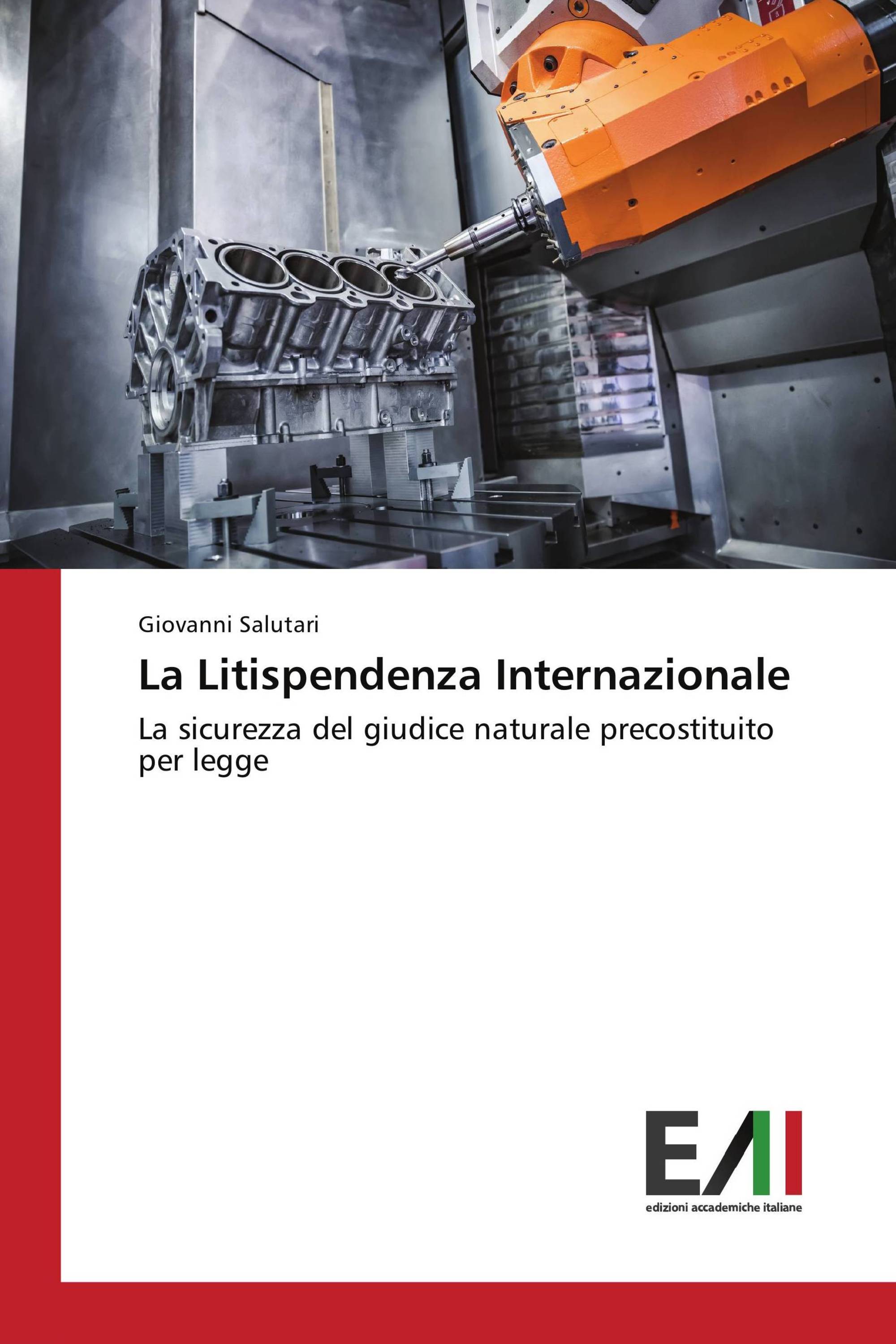 La Litispendenza Internazionale