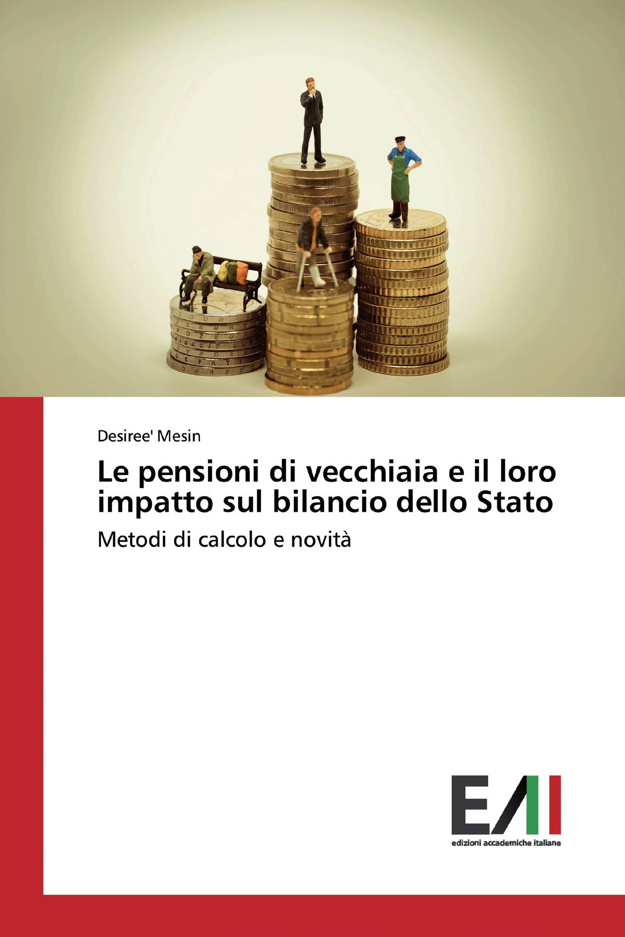 Le pensioni di vecchiaia e il loro impatto sul bilancio dello Stato