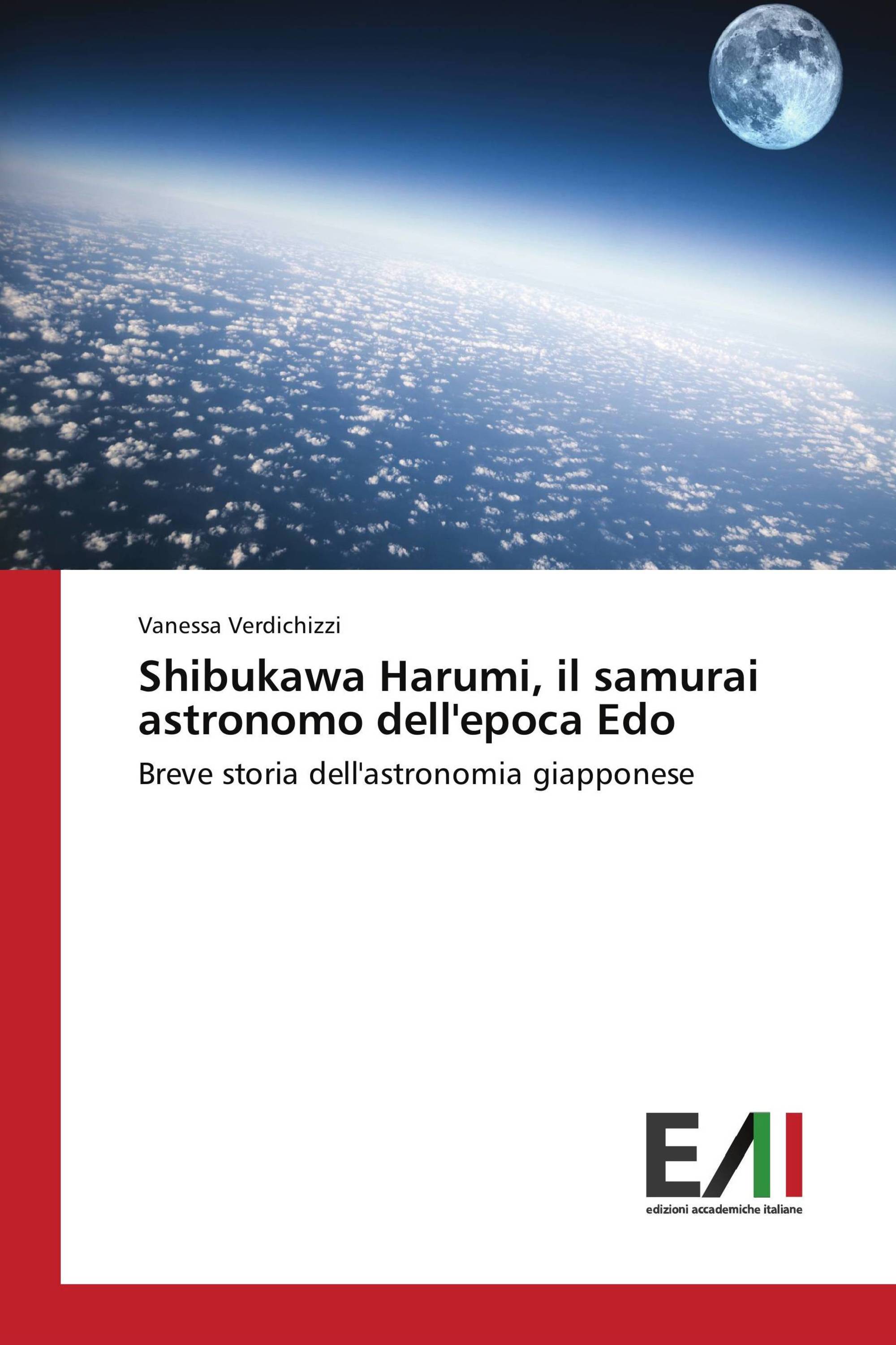 Shibukawa Harumi, il samurai astronomo dell'epoca Edo