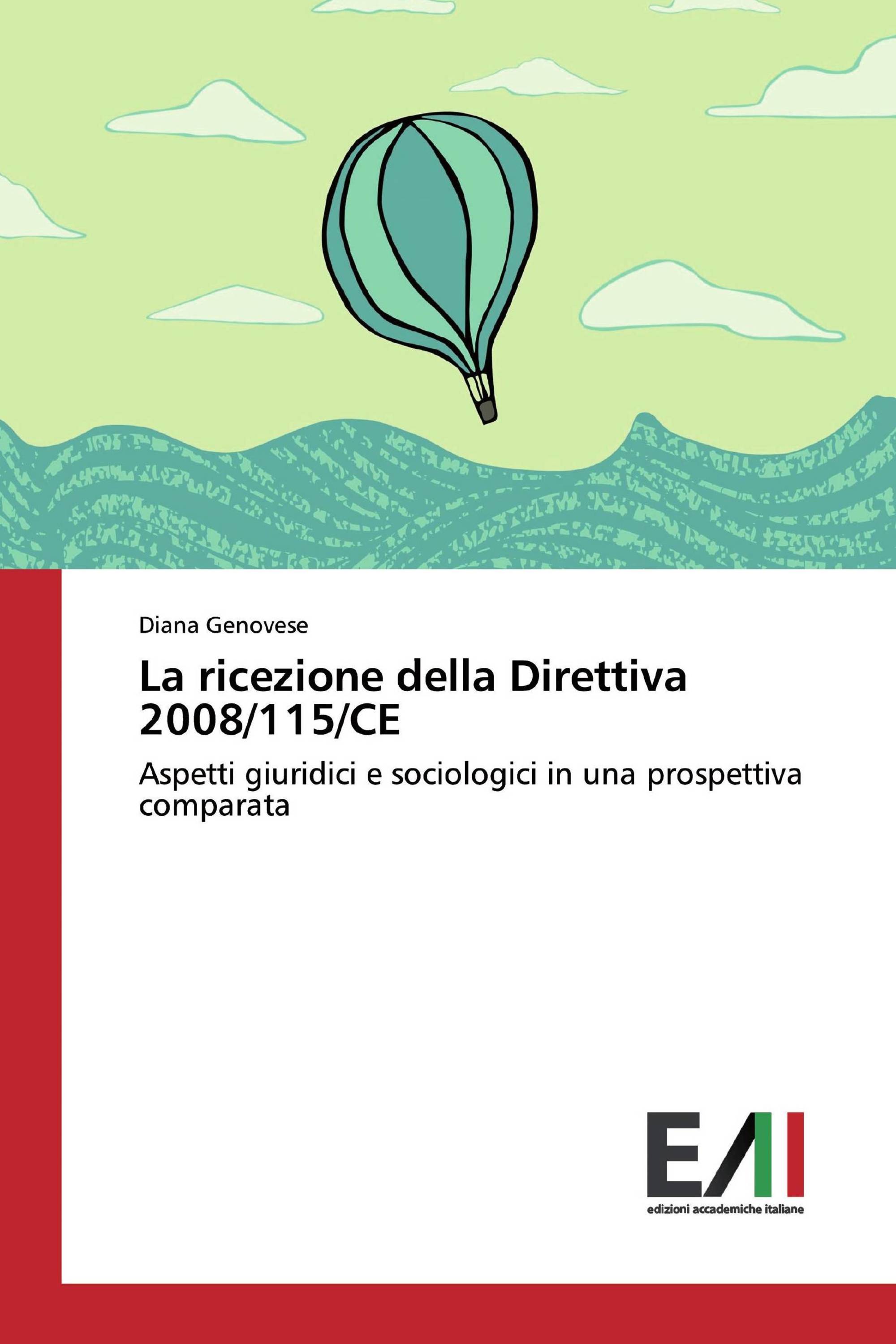 La ricezione della Direttiva 2008/115/CE