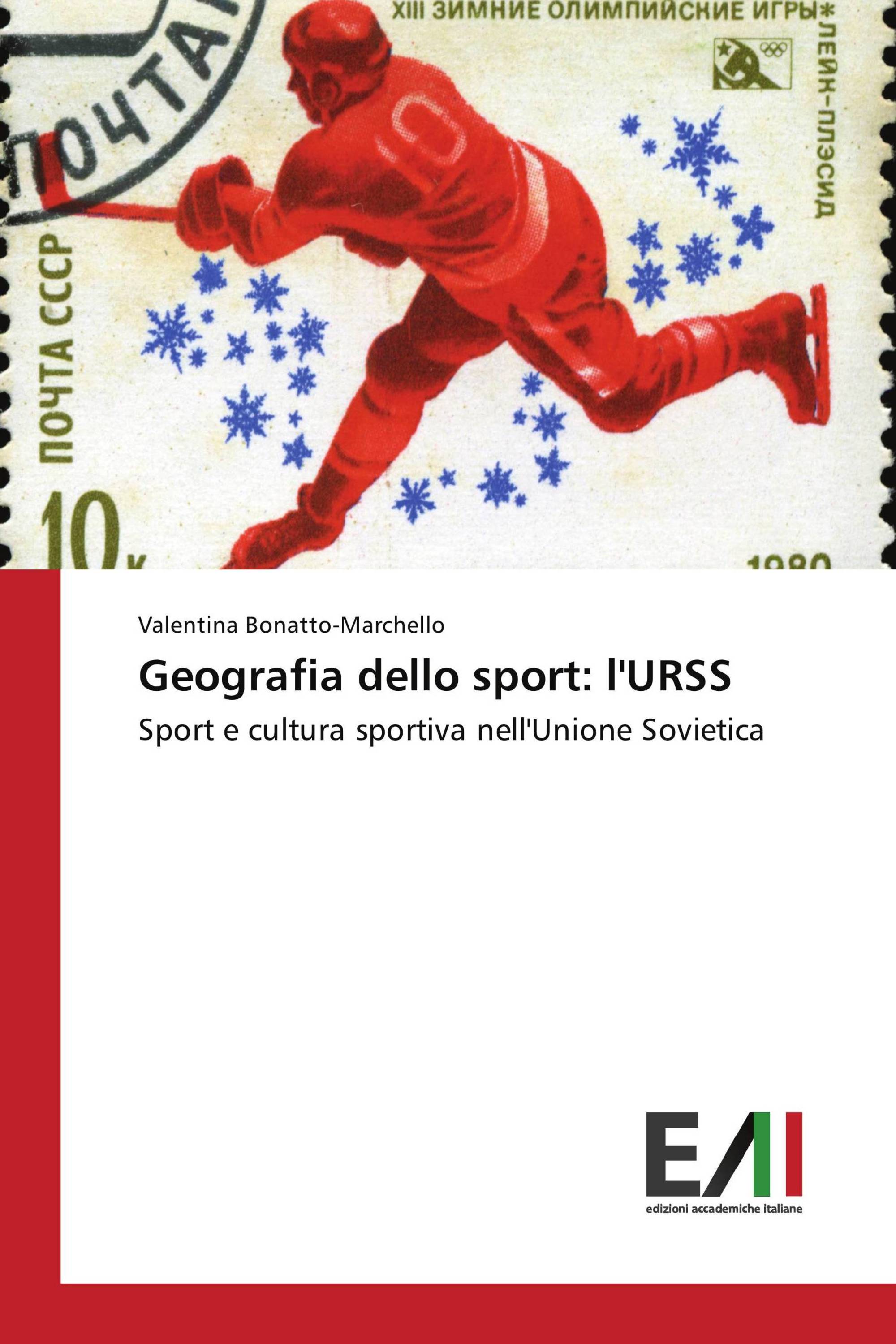 Geografia dello sport: l'URSS