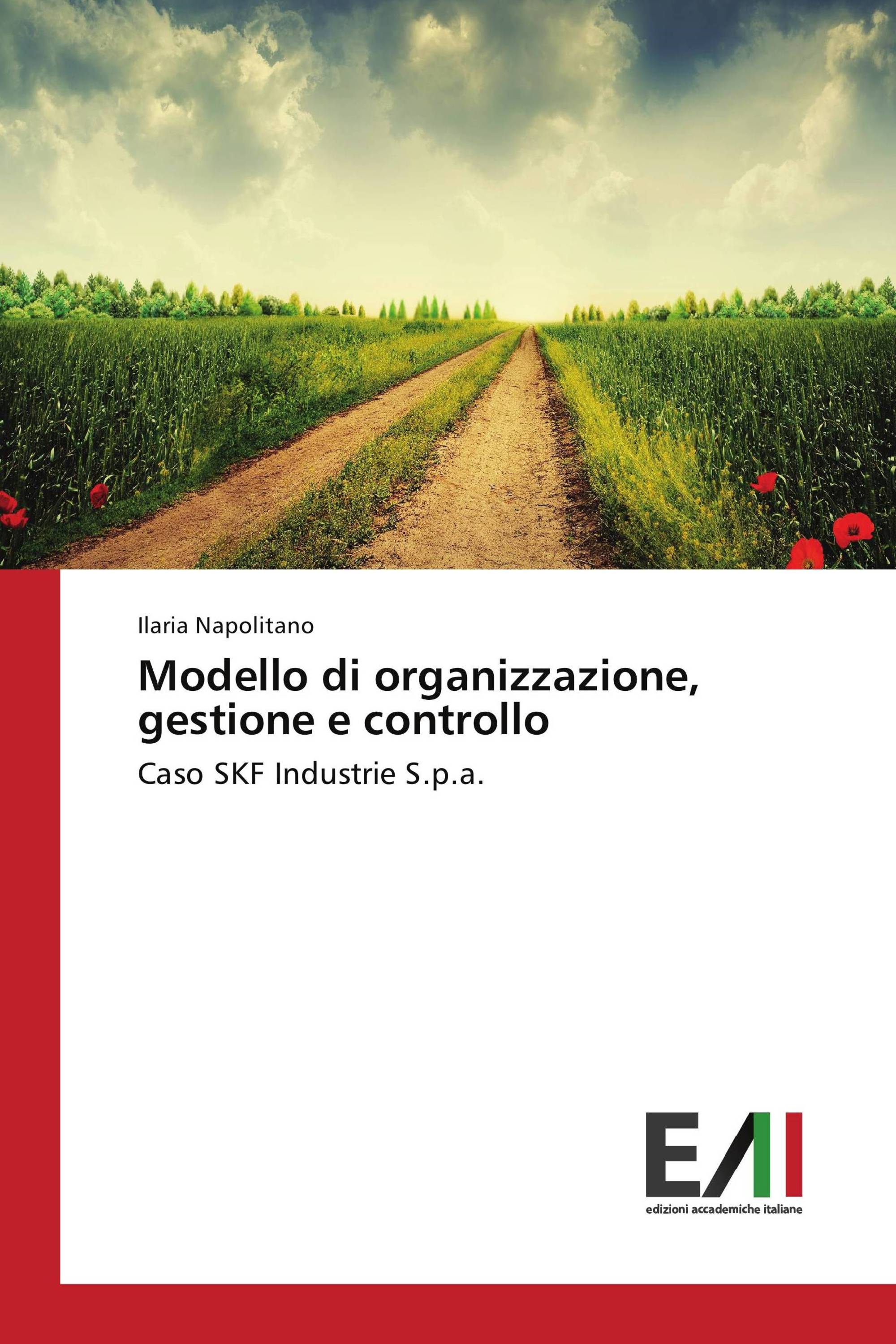 Modello di organizzazione, gestione e controllo