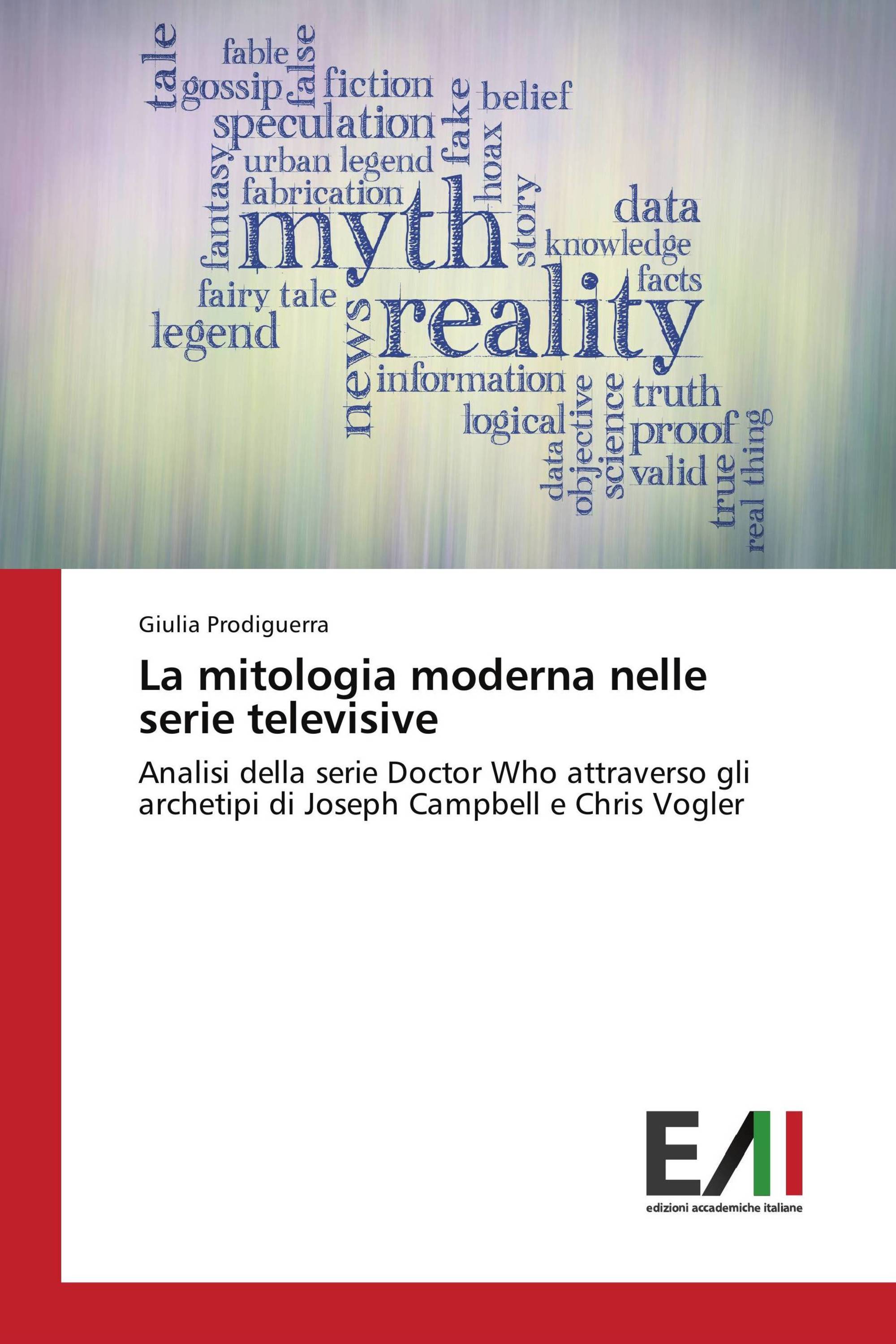 La mitologia moderna nelle serie televisive