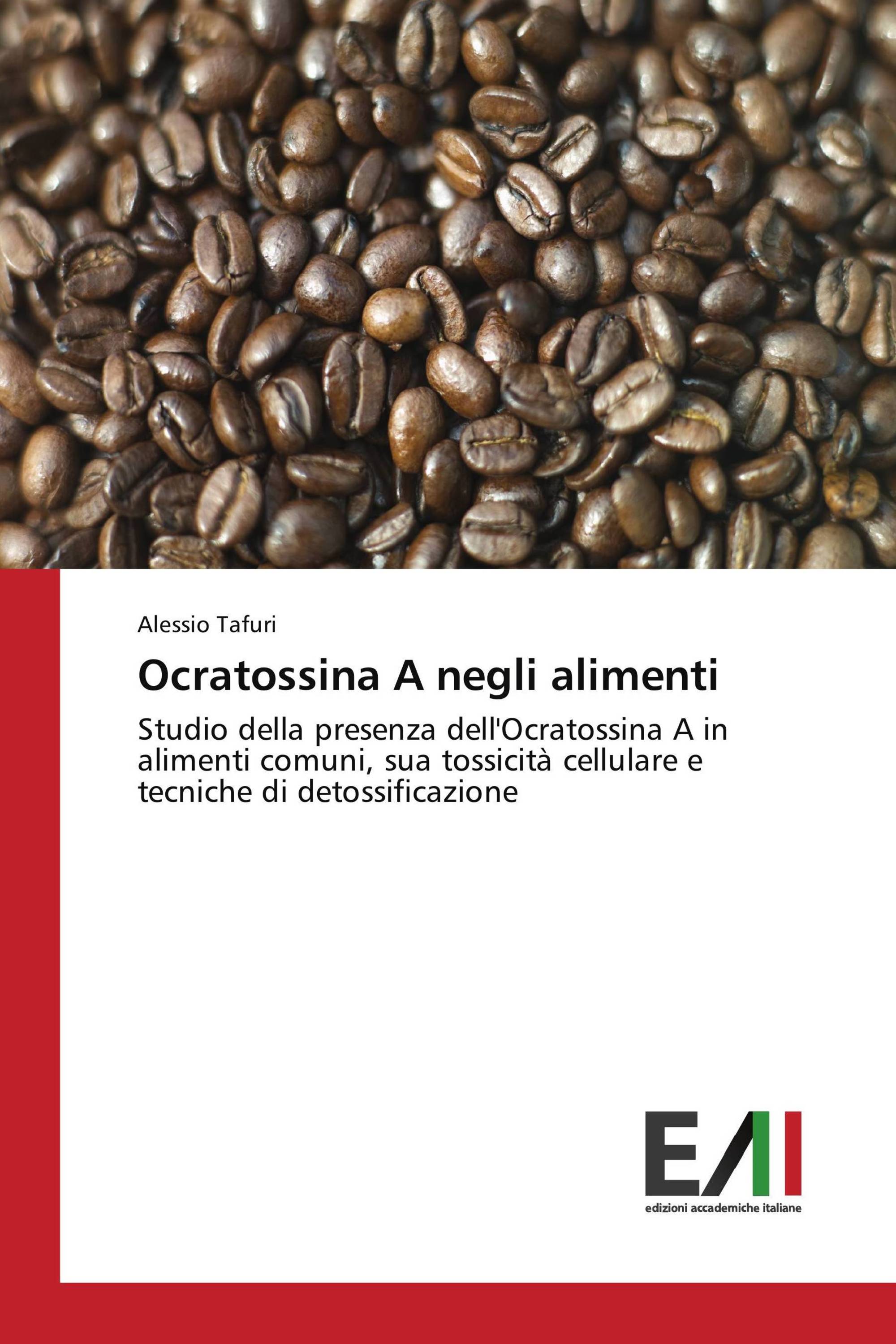 Ocratossina A negli alimenti