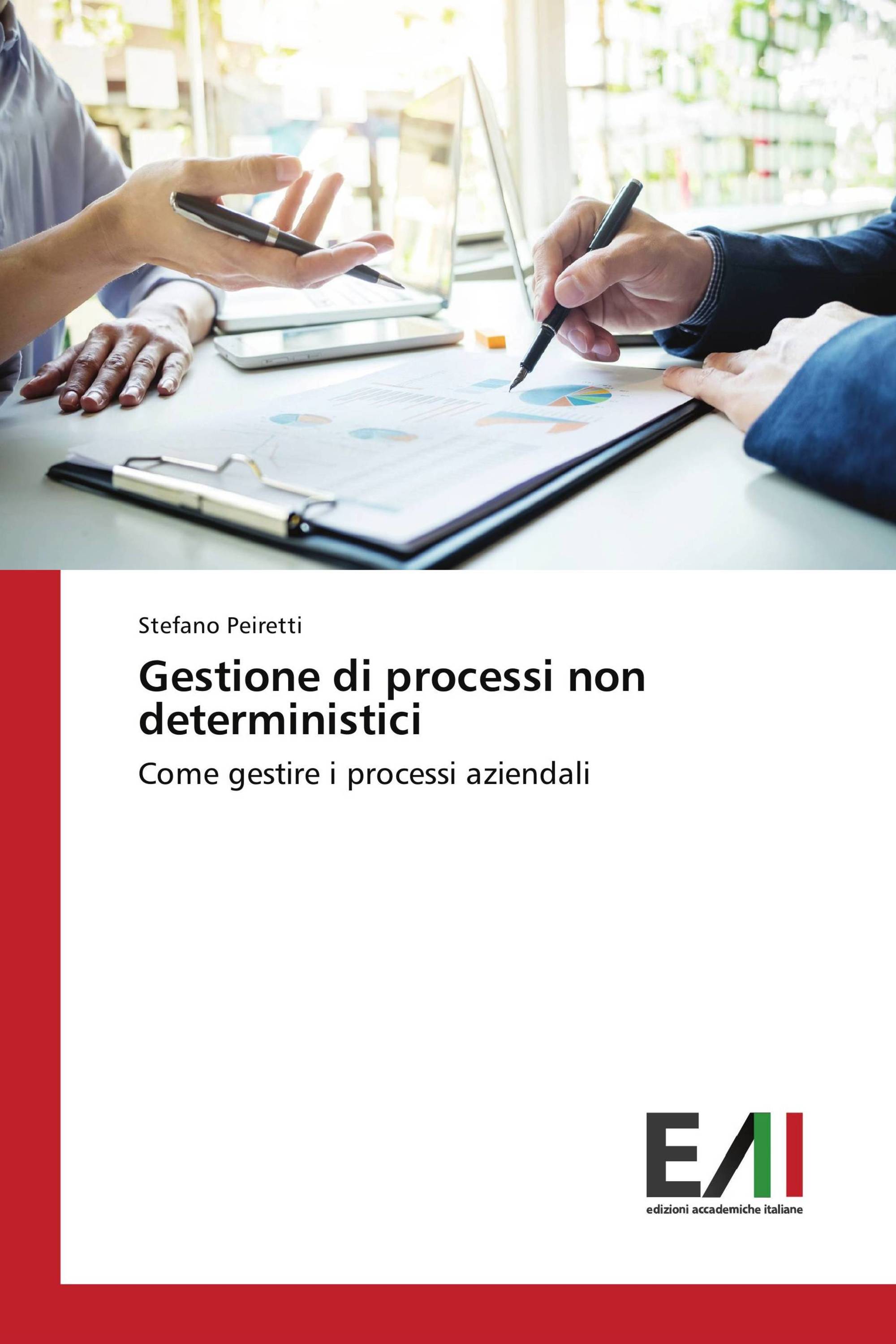 Gestione di processi non deterministici