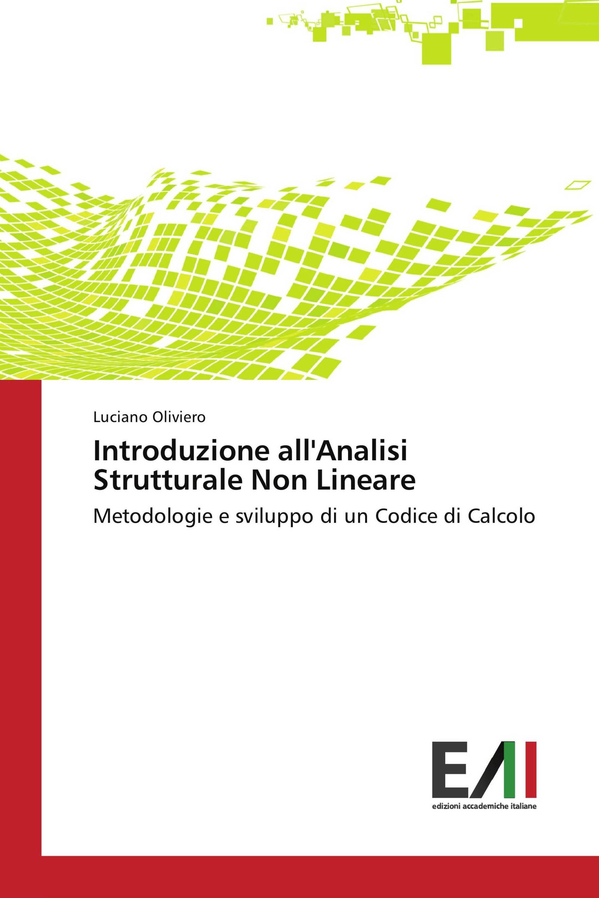 Introduzione all'Analisi Strutturale Non Lineare