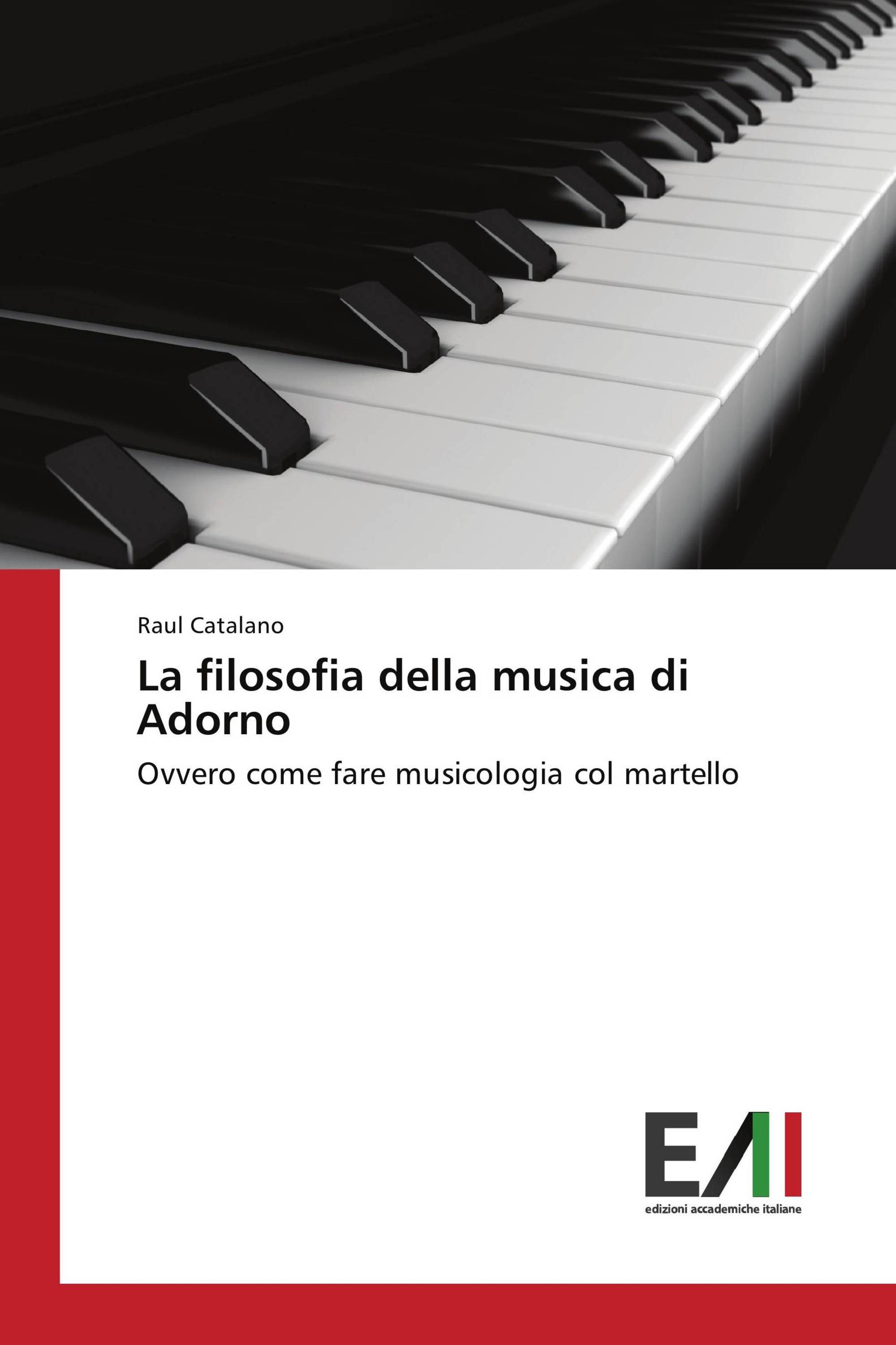 La filosofia della musica di Adorno