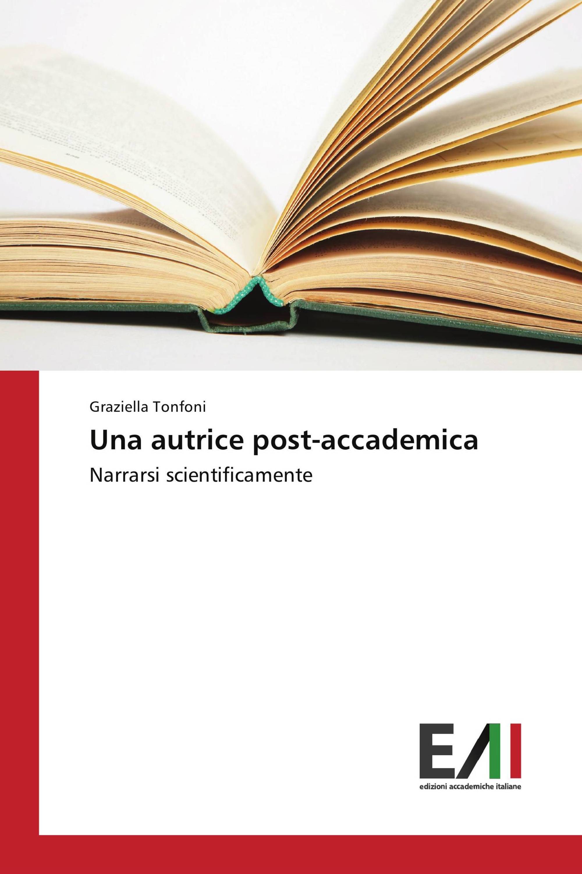 Una autrice post-accademica