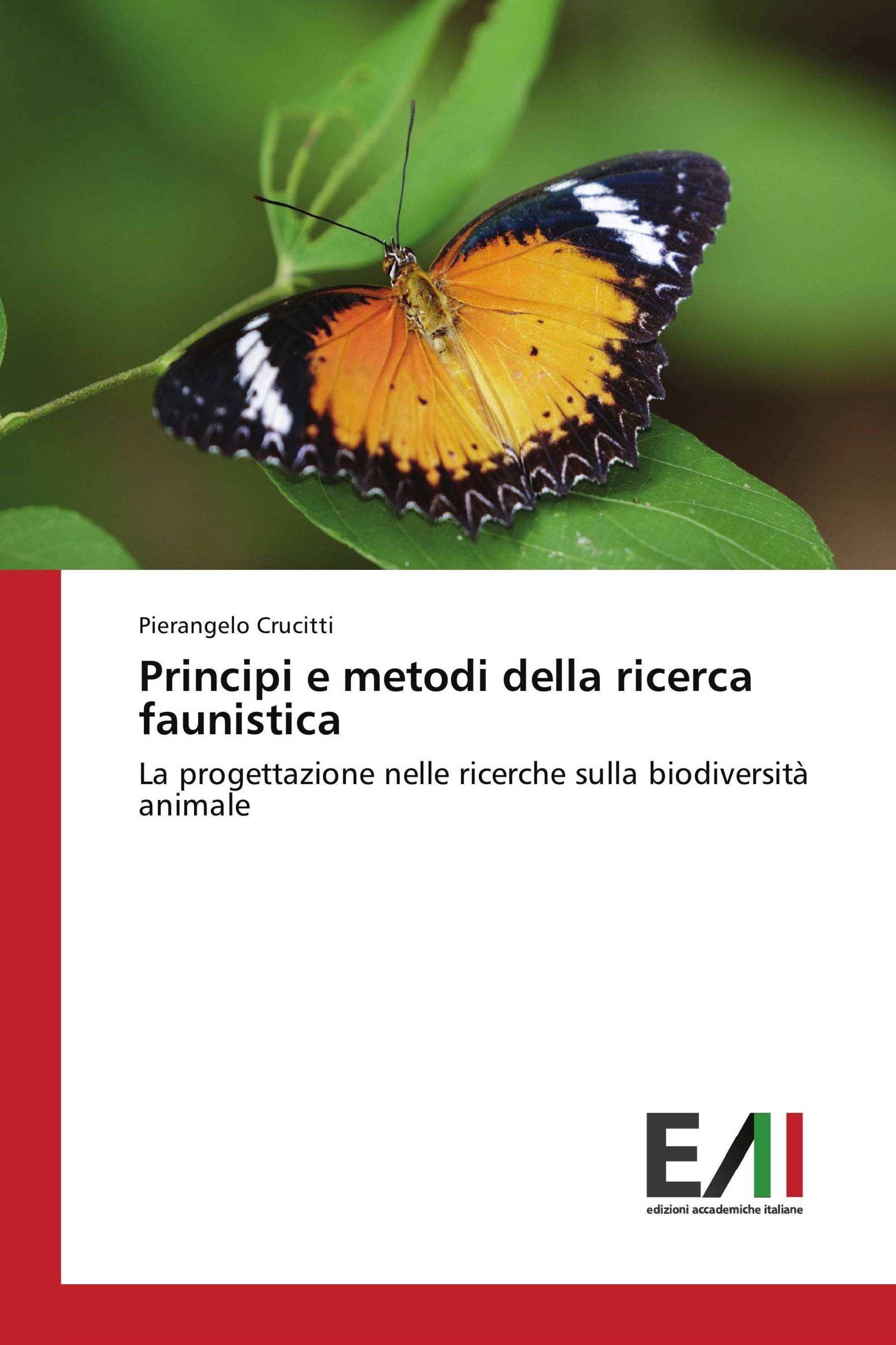 Principi e metodi della ricerca faunistica