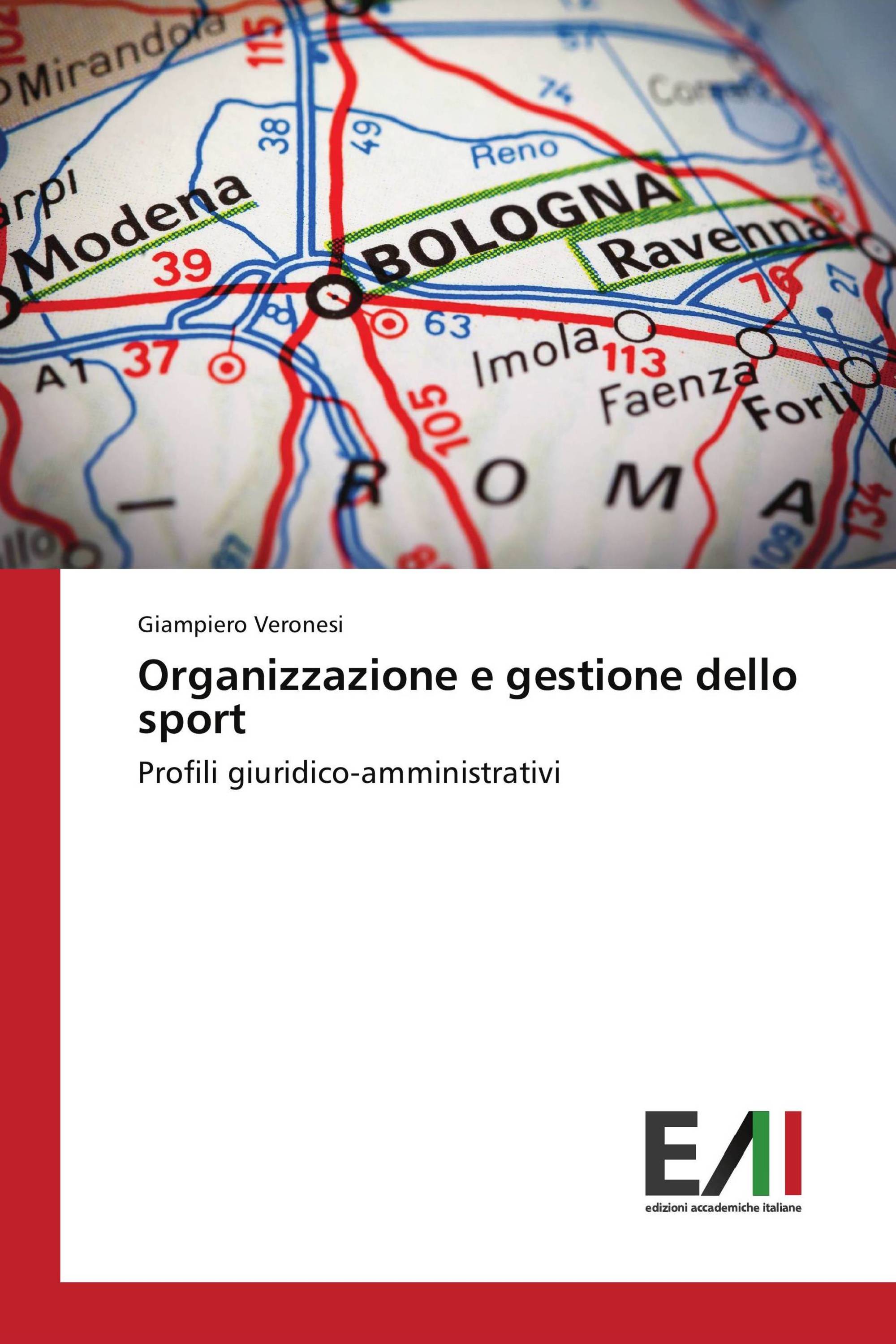 Organizzazione e gestione dello sport