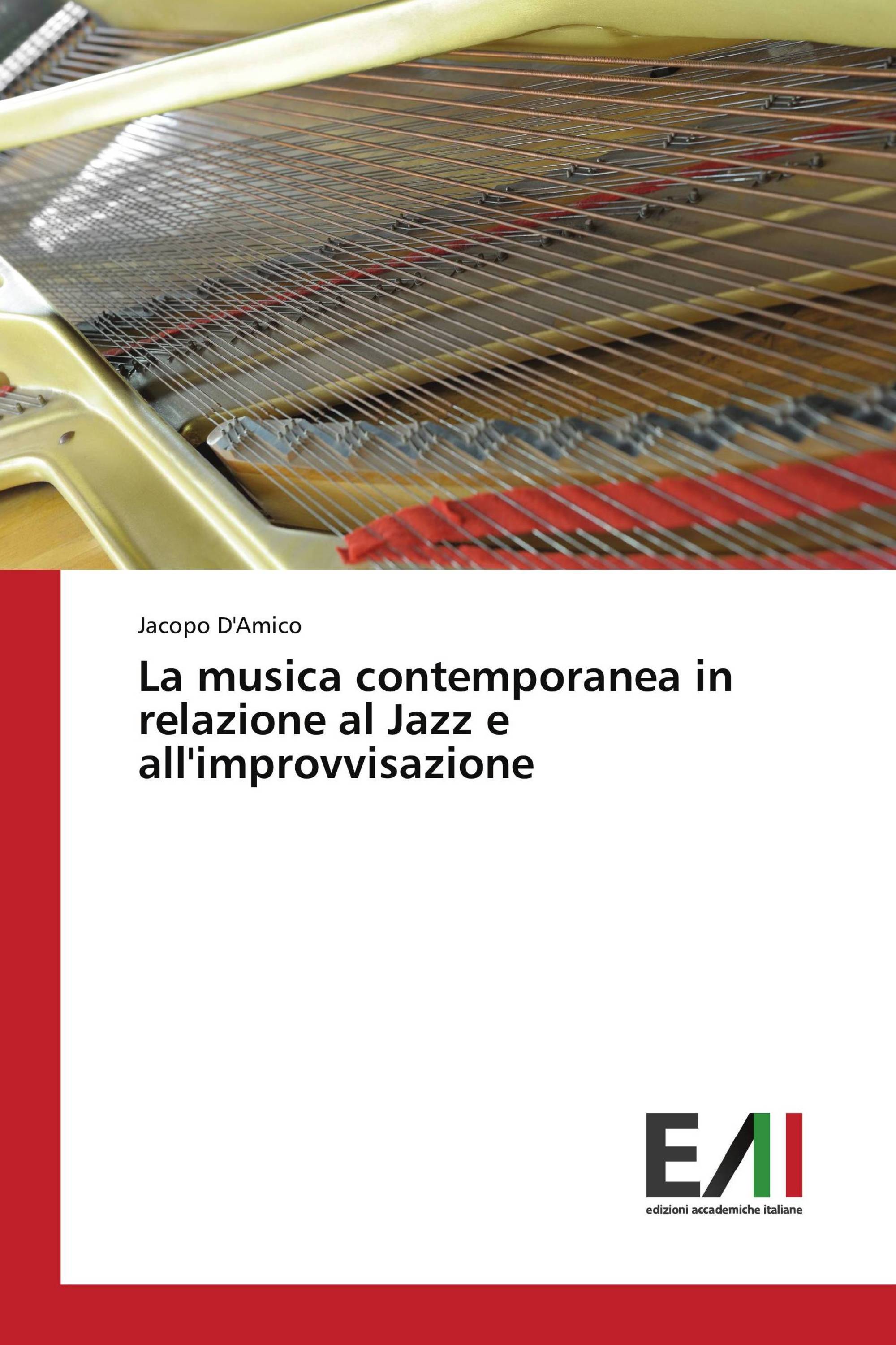 La musica contemporanea in relazione al Jazz e all'improvvisazione