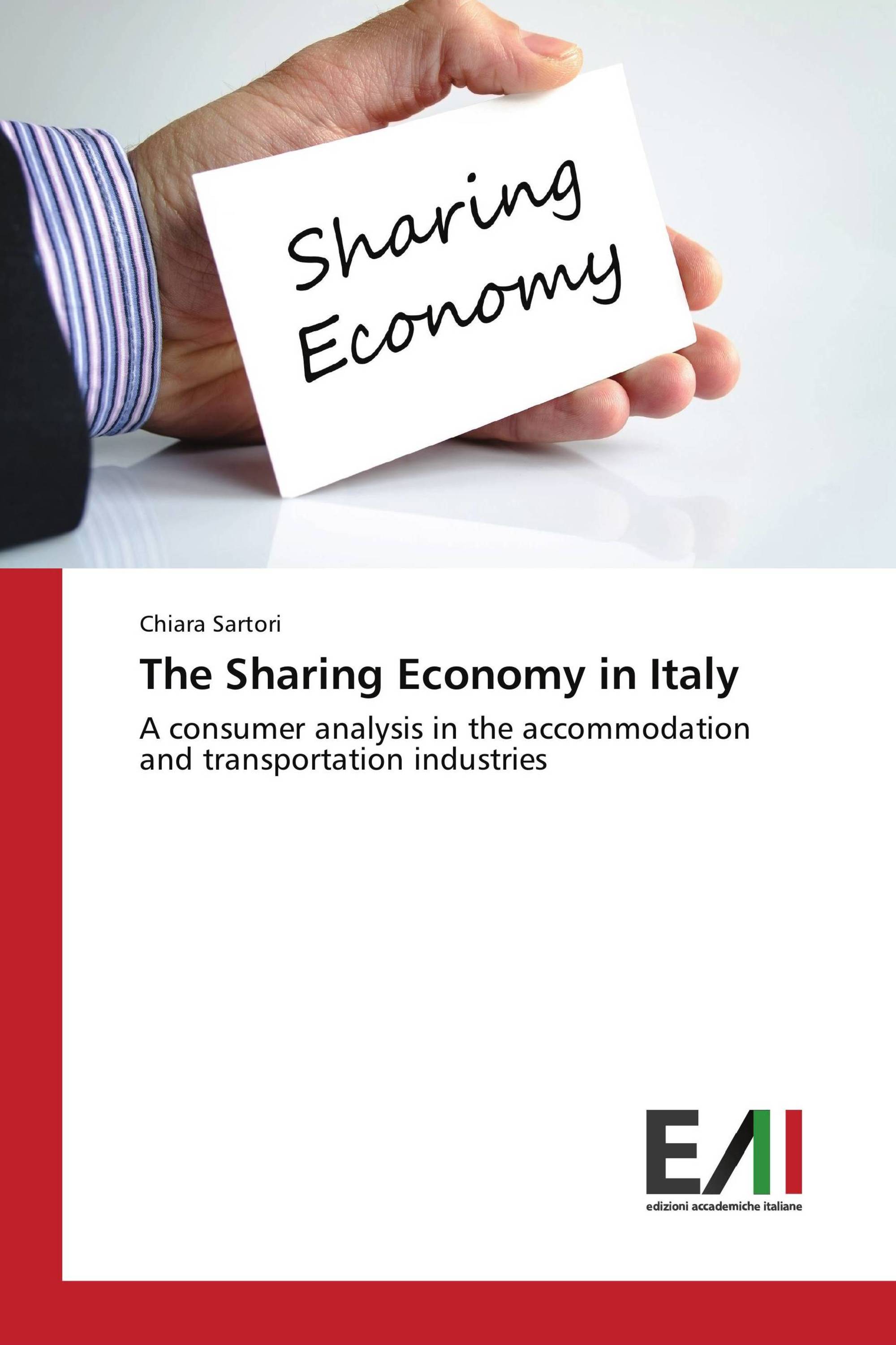 The Sharing Economy in Italy