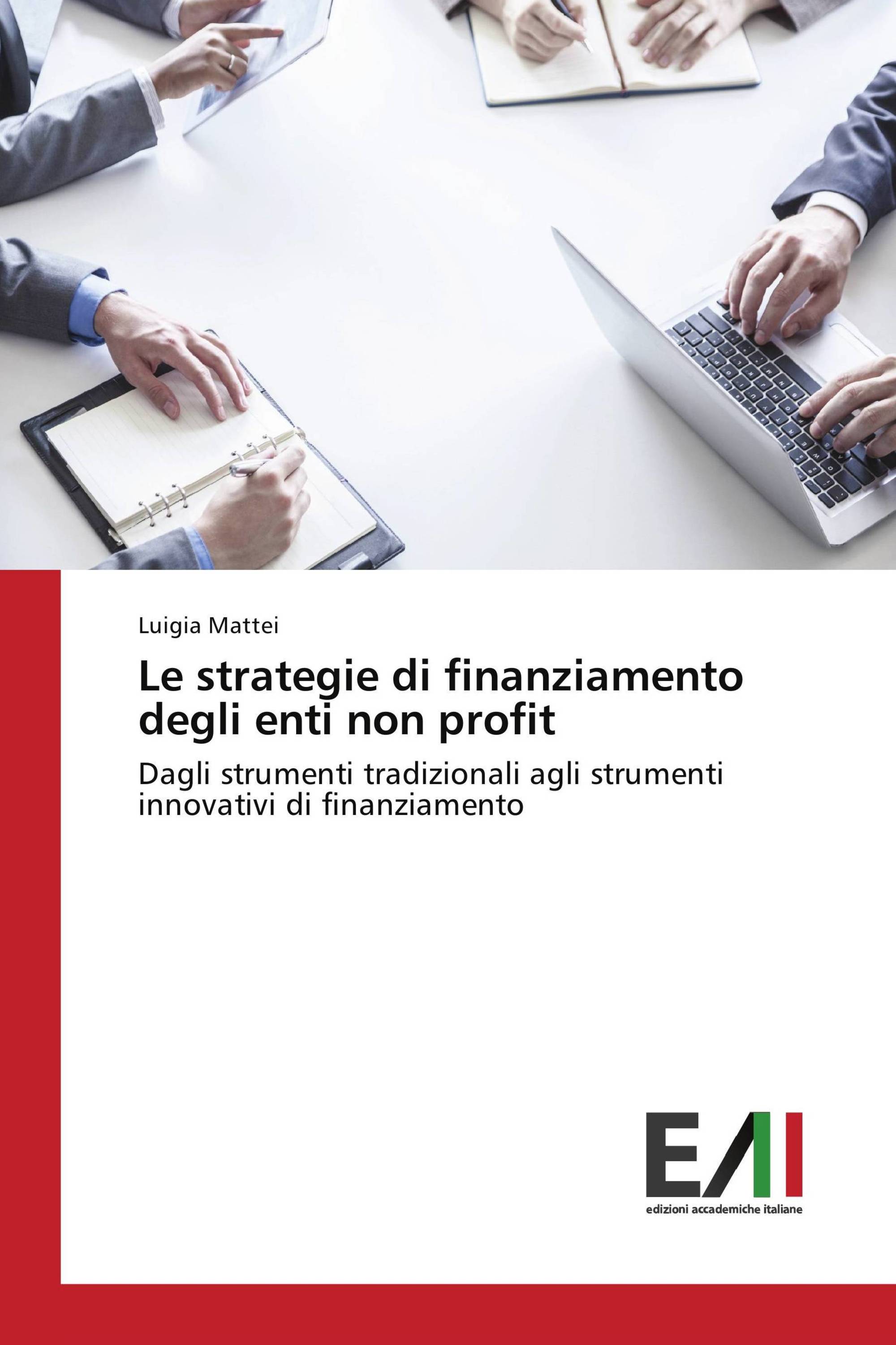 Le strategie di finanziamento degli enti non profit