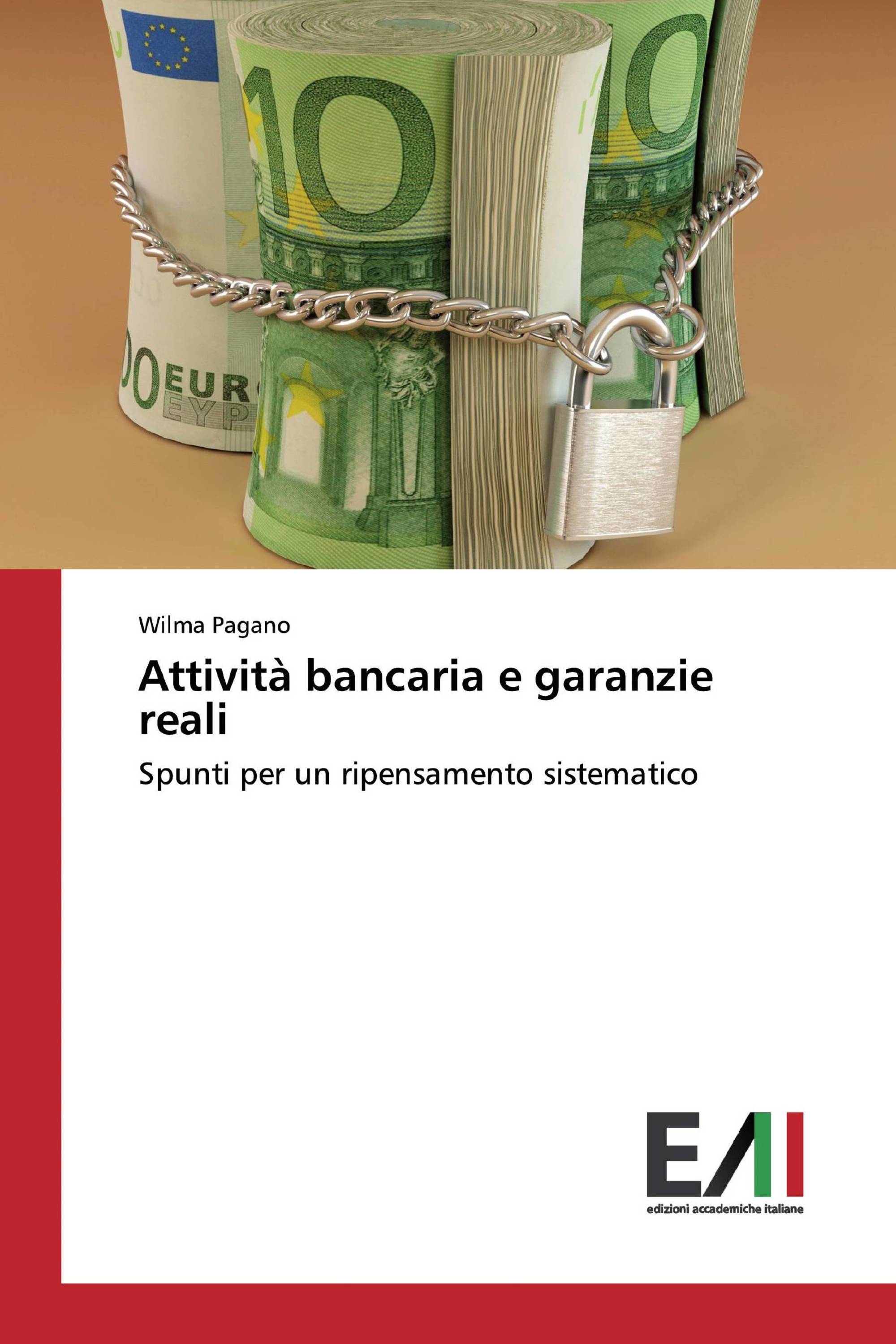 Attività bancaria e garanzie reali