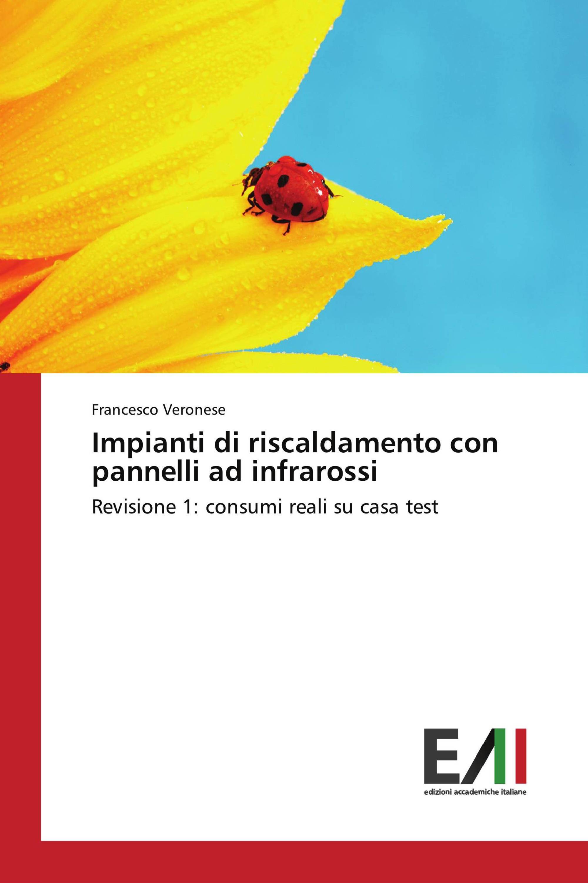 Impianti di riscaldamento con pannelli ad infrarossi