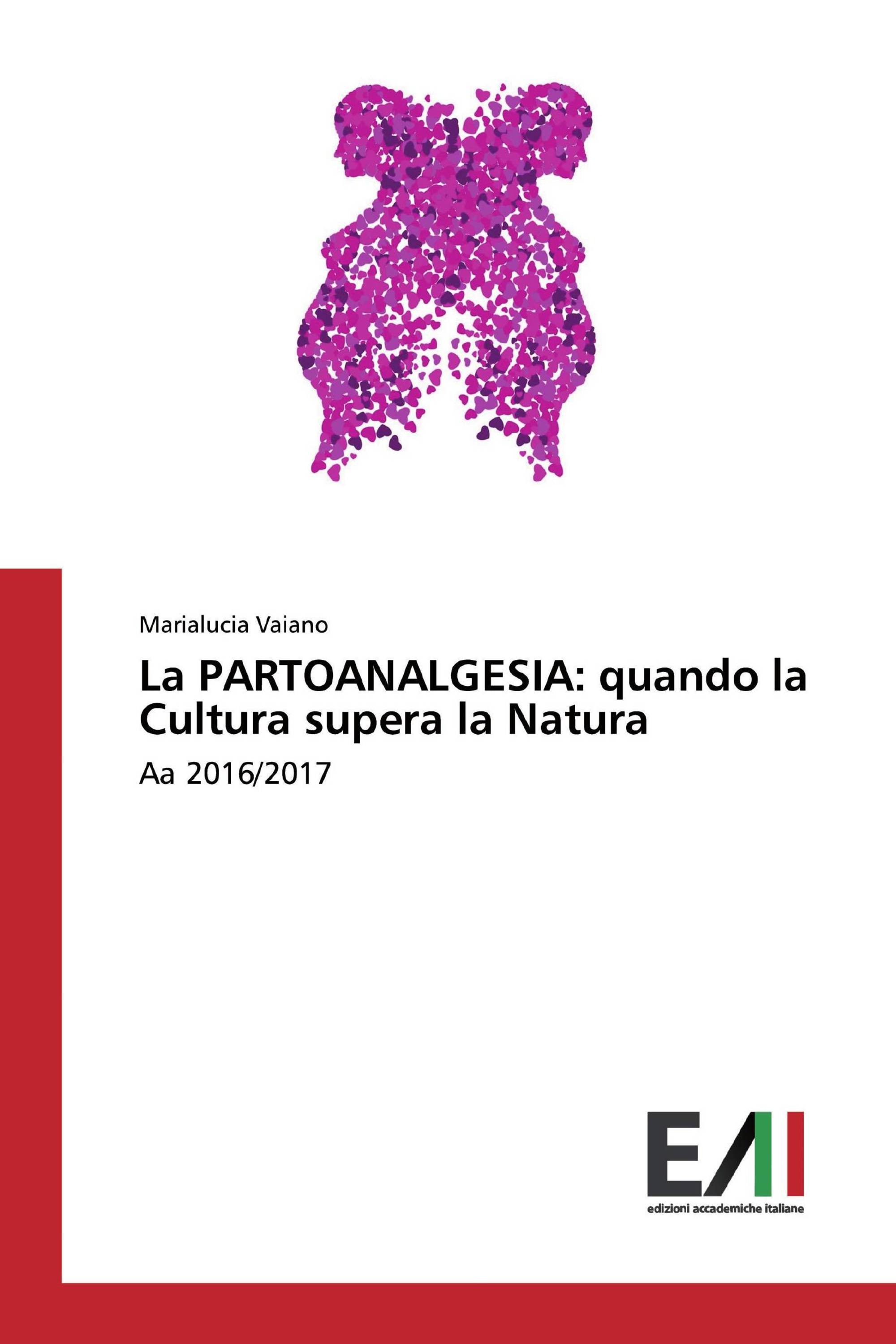 La PARTOANALGESIA: quando la Cultura supera la Natura