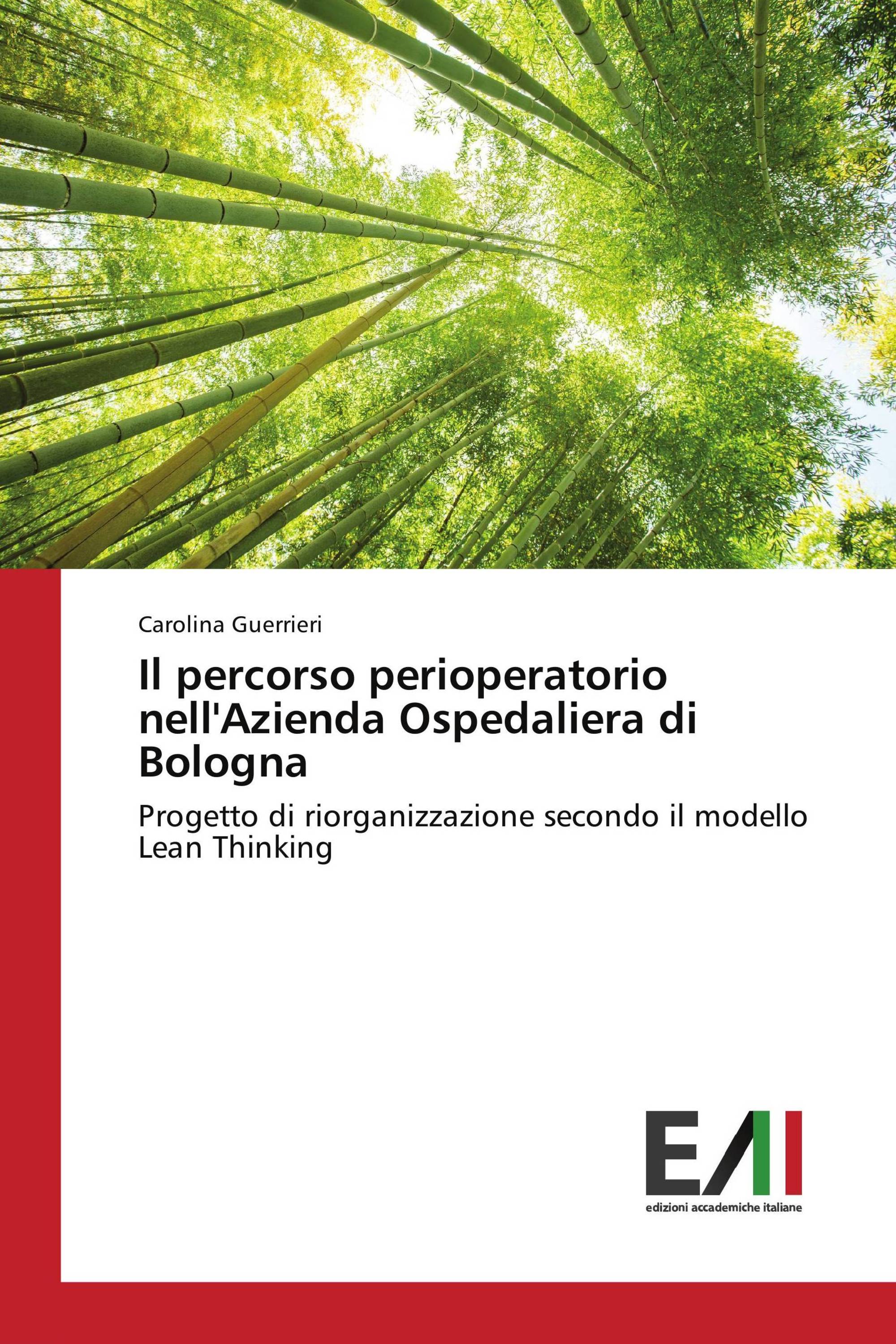 Il percorso perioperatorio nell'Azienda Ospedaliera di Bologna