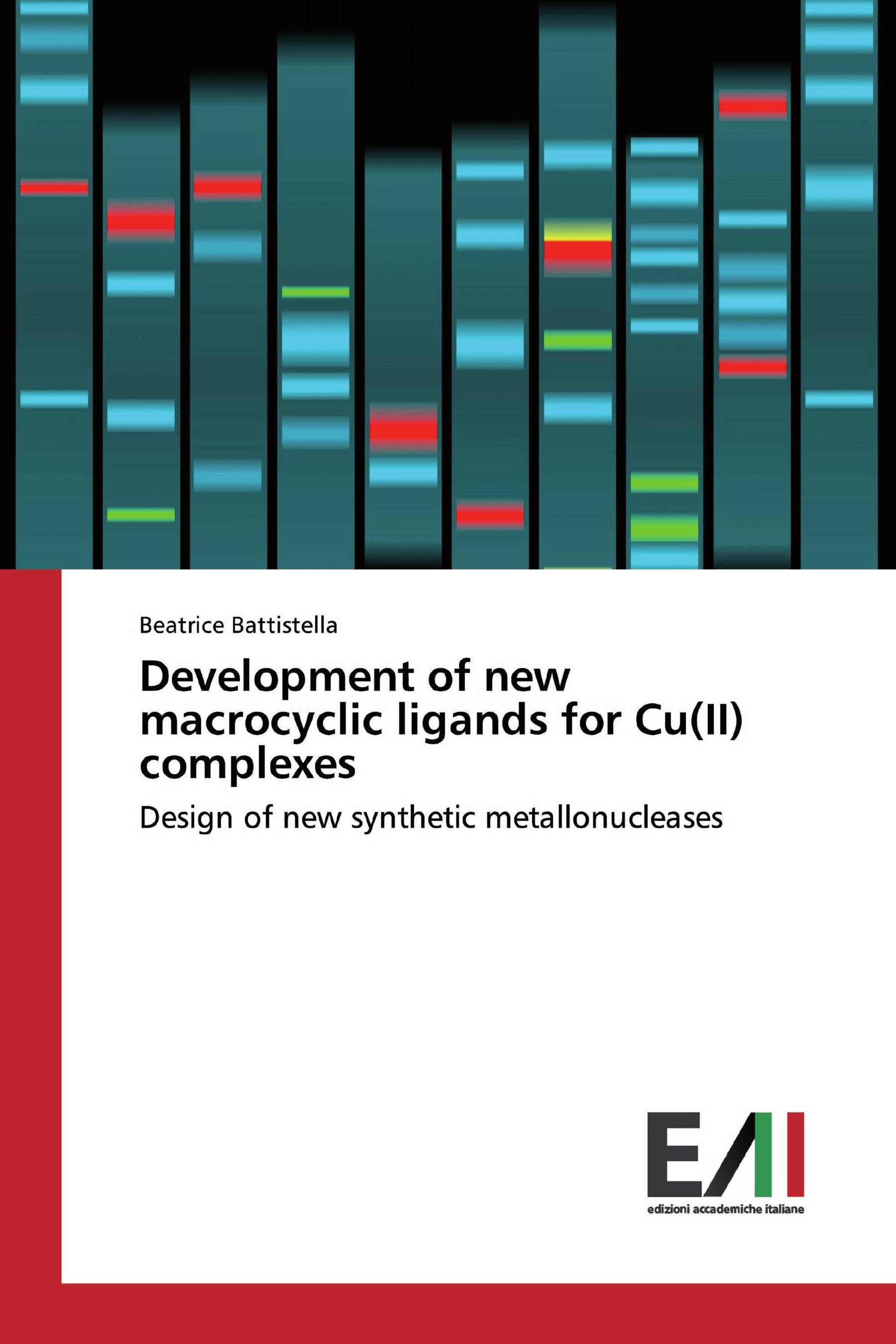 Development of new macrocyclic ligands for Cu(II) complexes