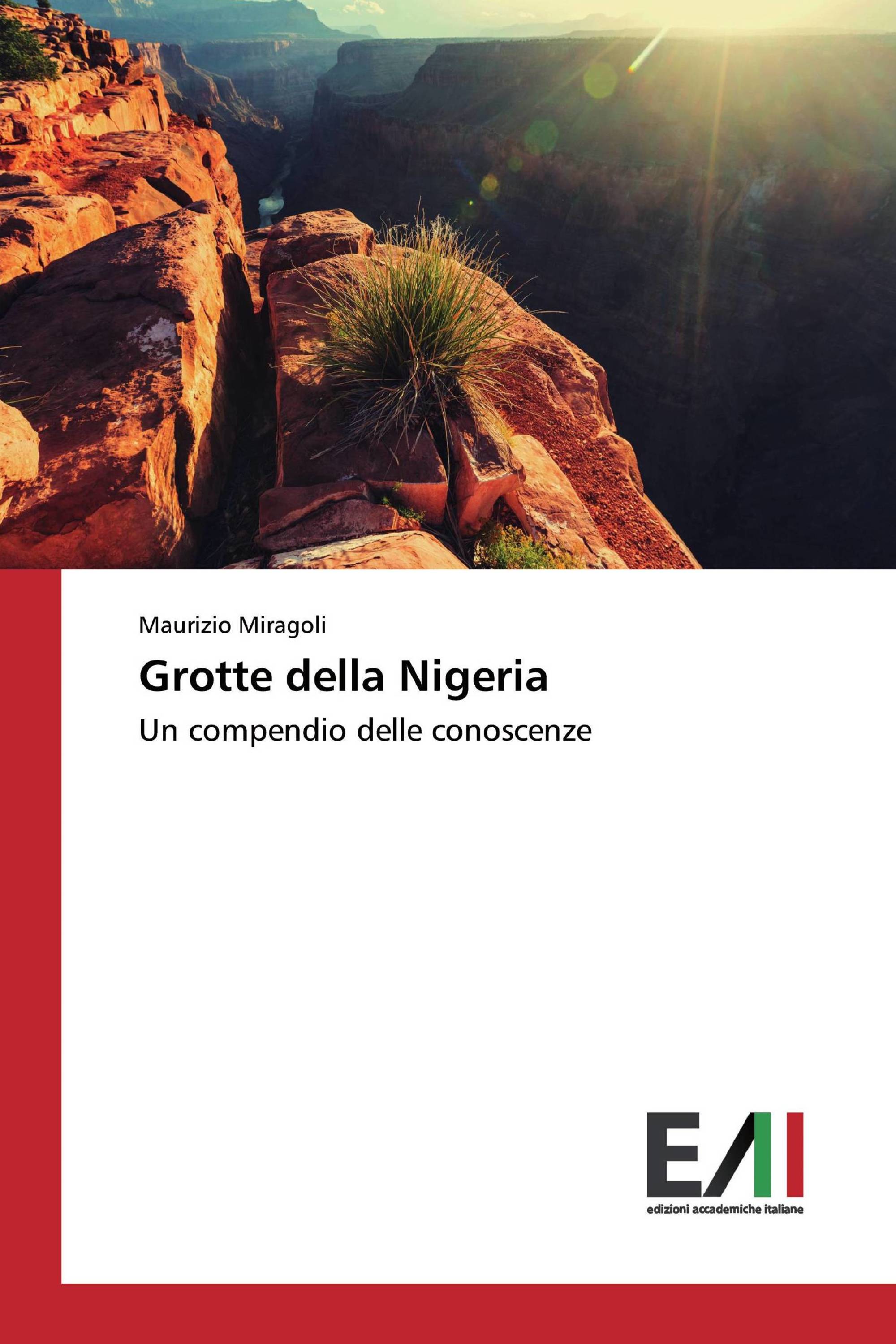 Grotte della Nigeria