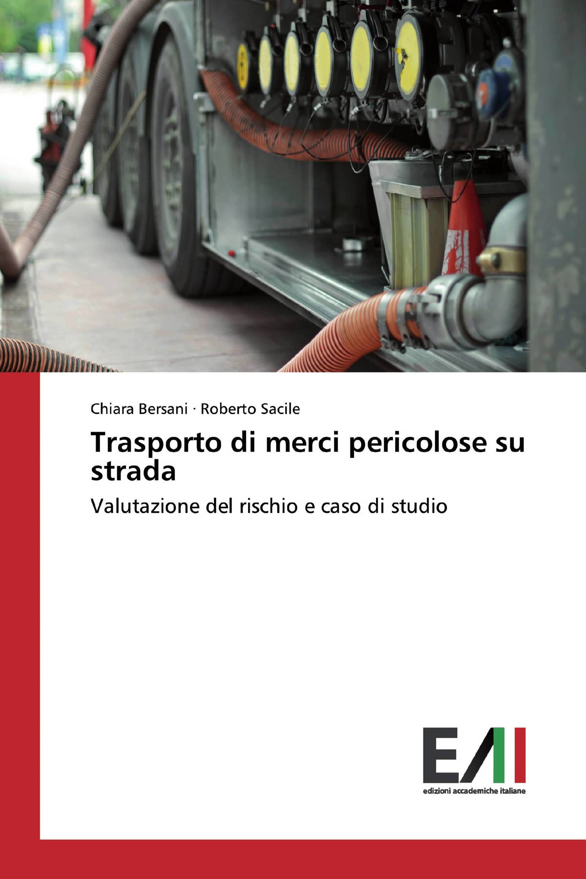 Trasporto di merci pericolose su strada