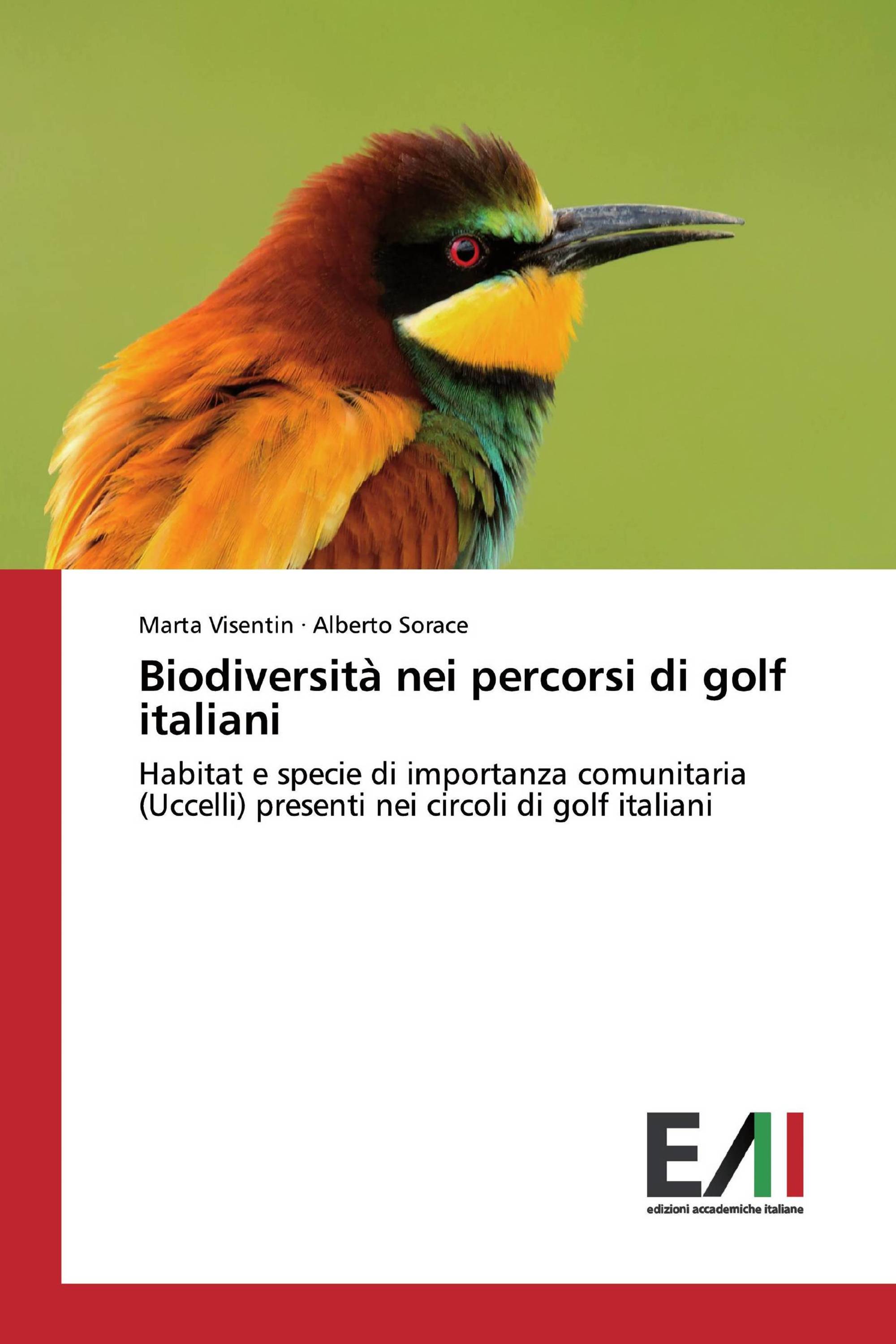 Biodiversità nei percorsi di golf italiani