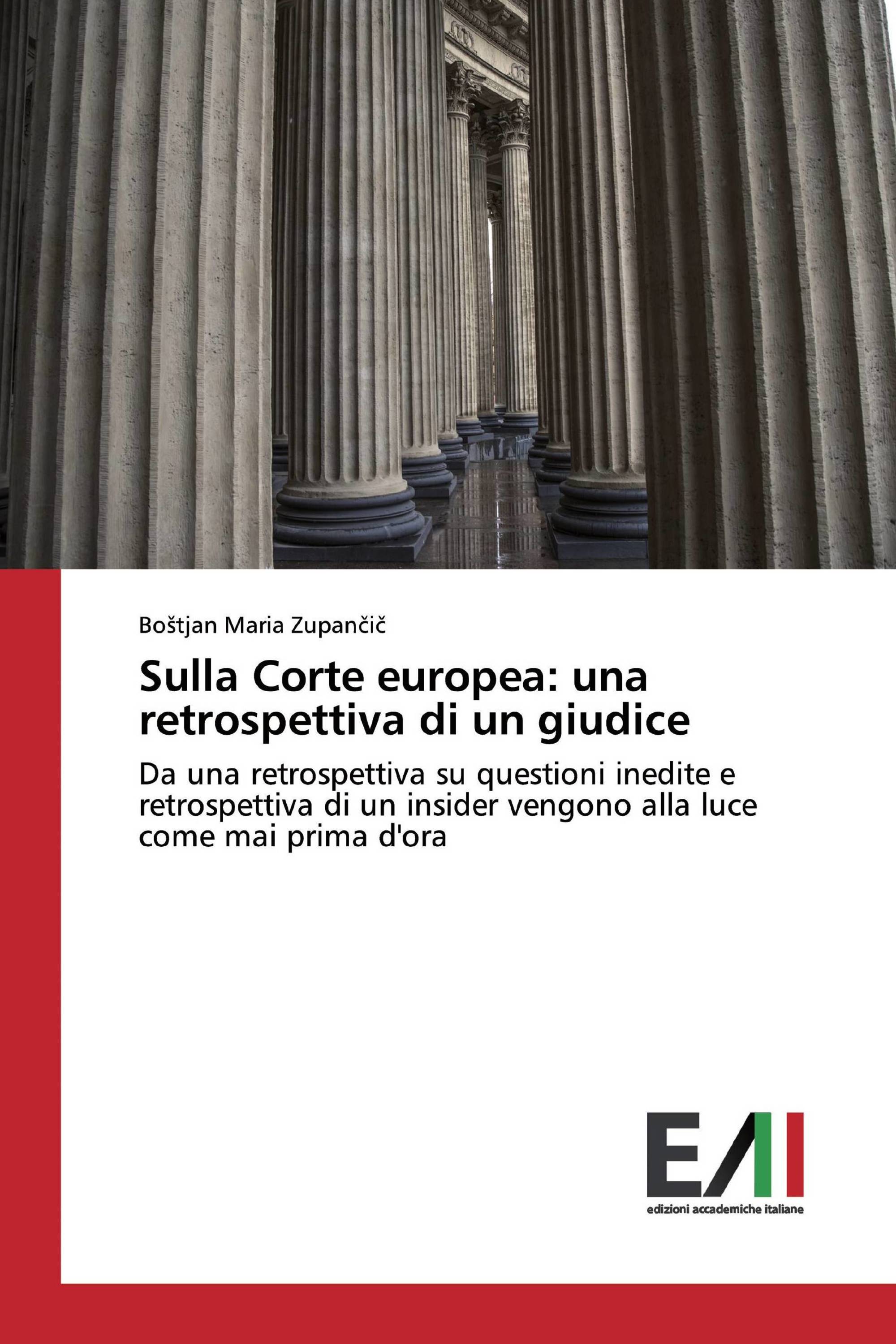 Sulla Corte europea: una retrospettiva di un giudice