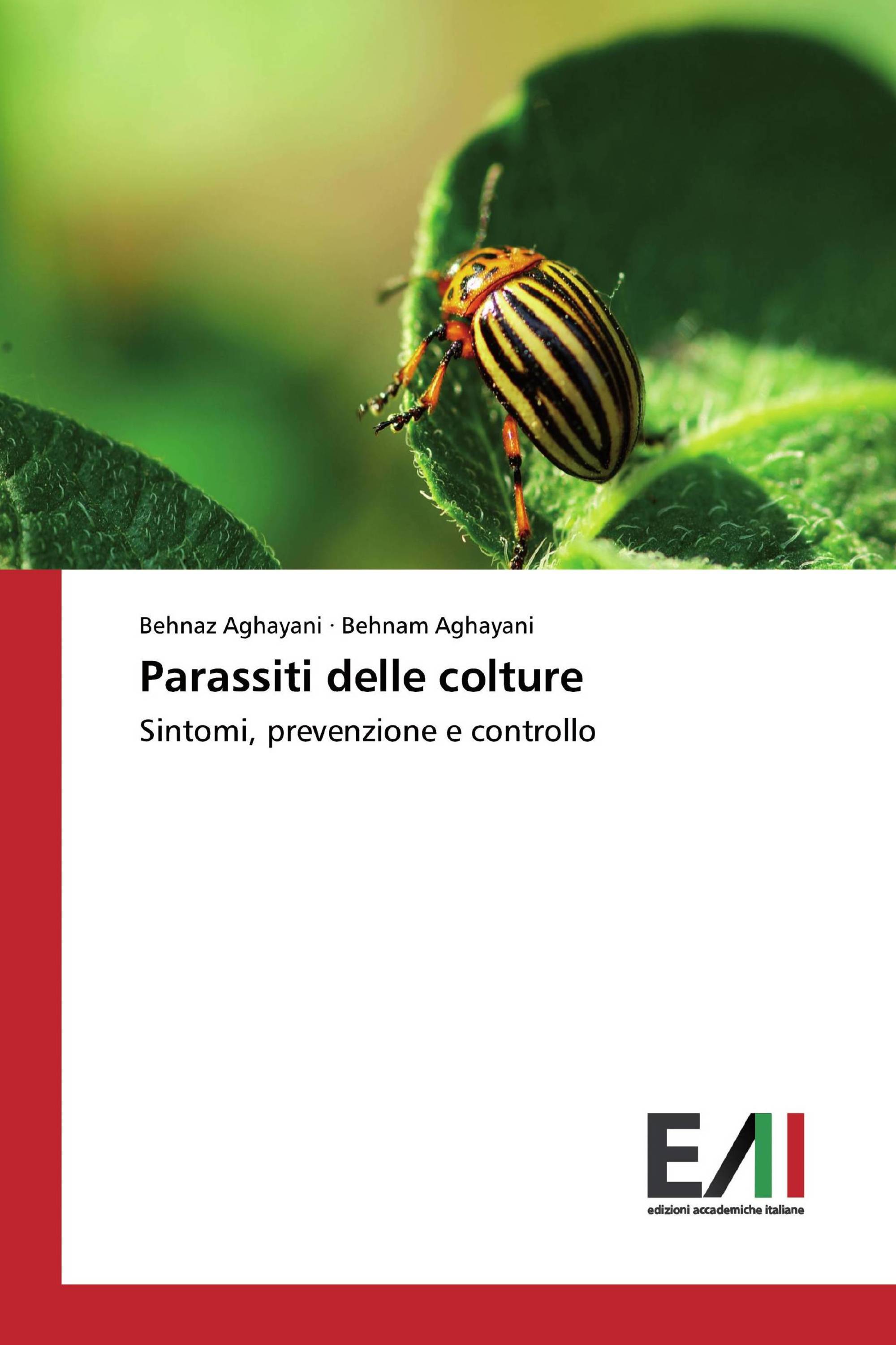 Parassiti delle colture