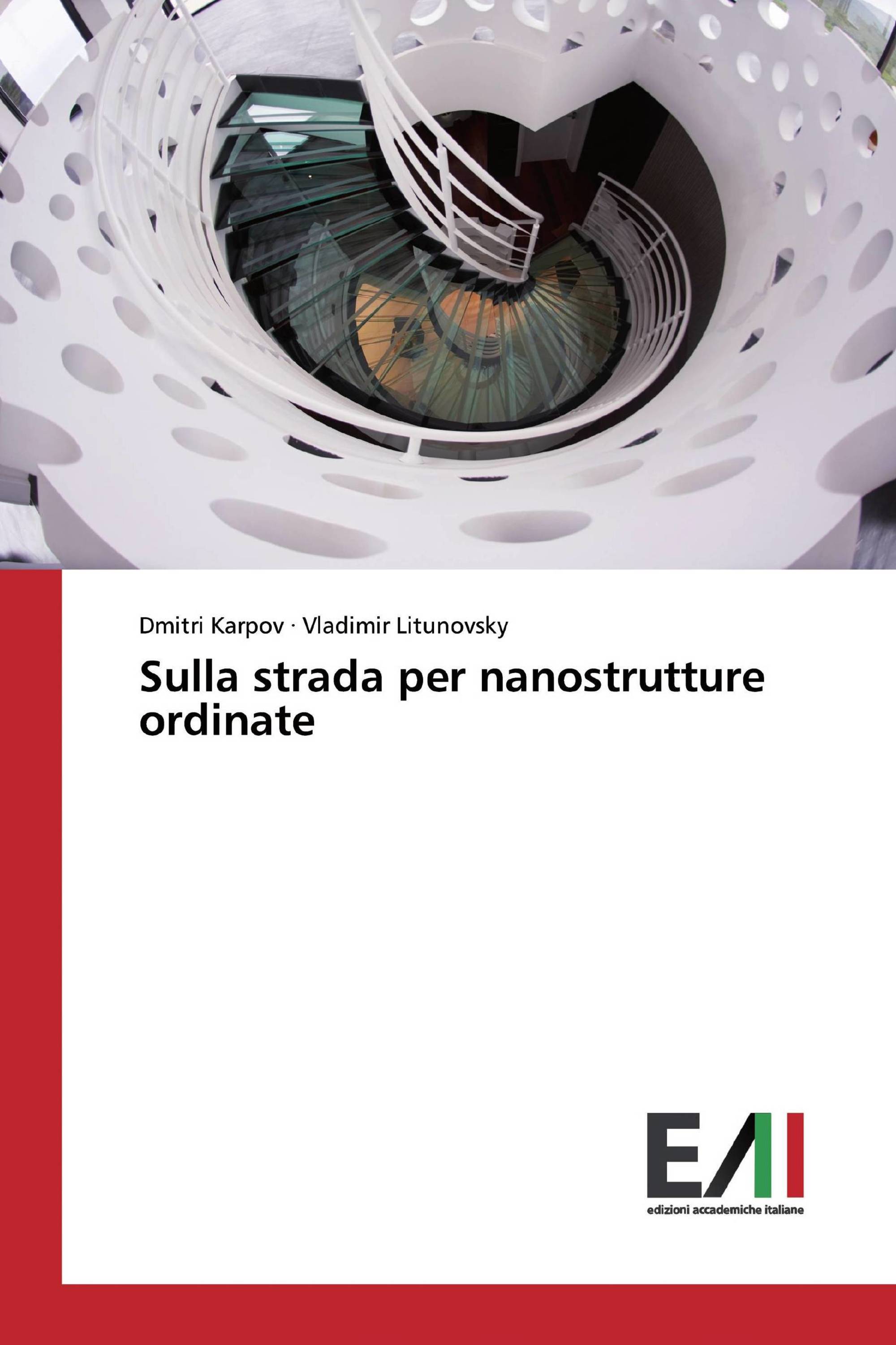 Sulla strada per nanostrutture ordinate