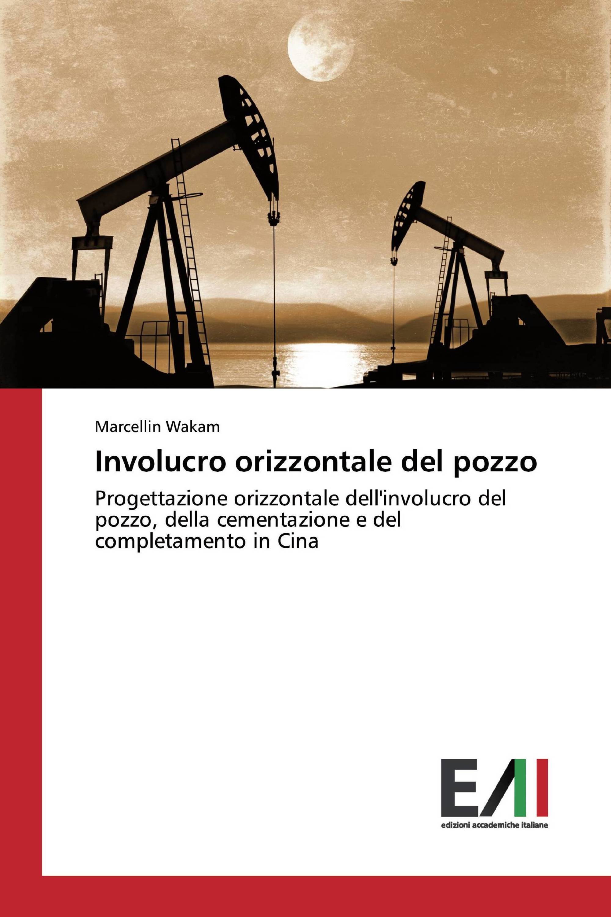 Involucro orizzontale del pozzo