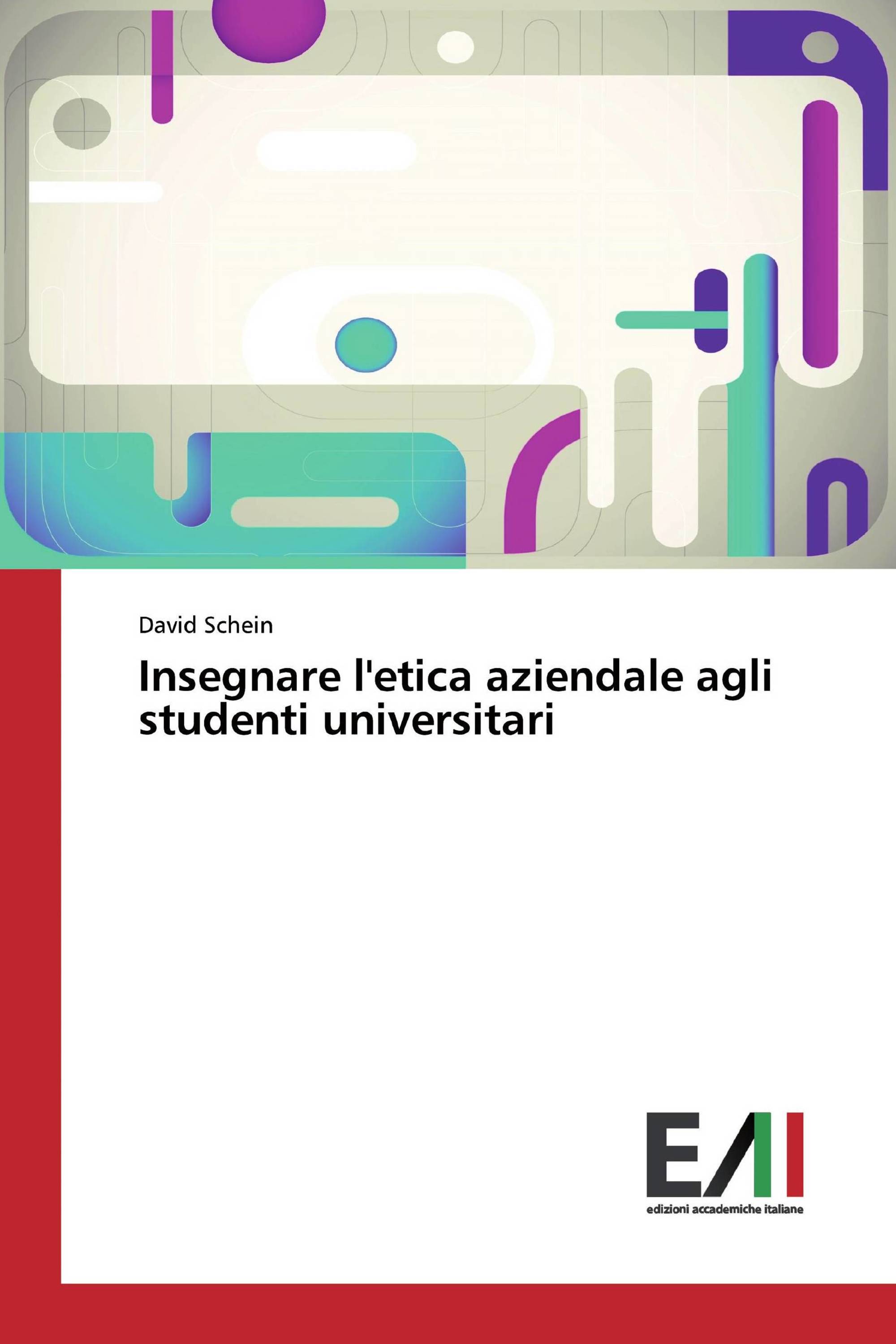 Insegnare l'etica aziendale agli studenti universitari