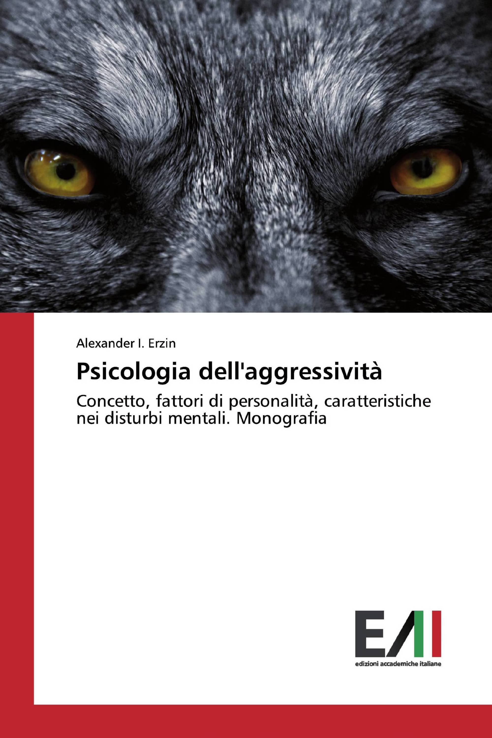 Psicologia dell'aggressività