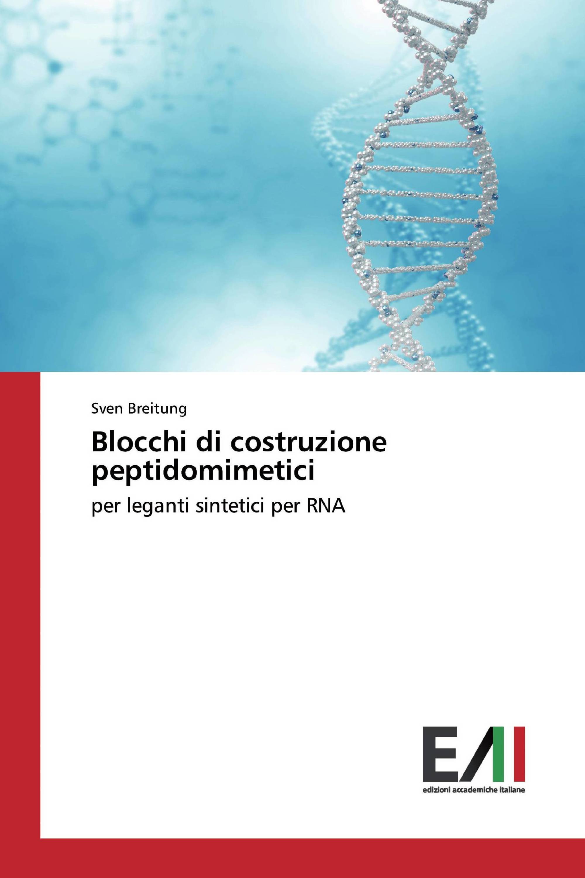 Blocchi di costruzione peptidomimetici