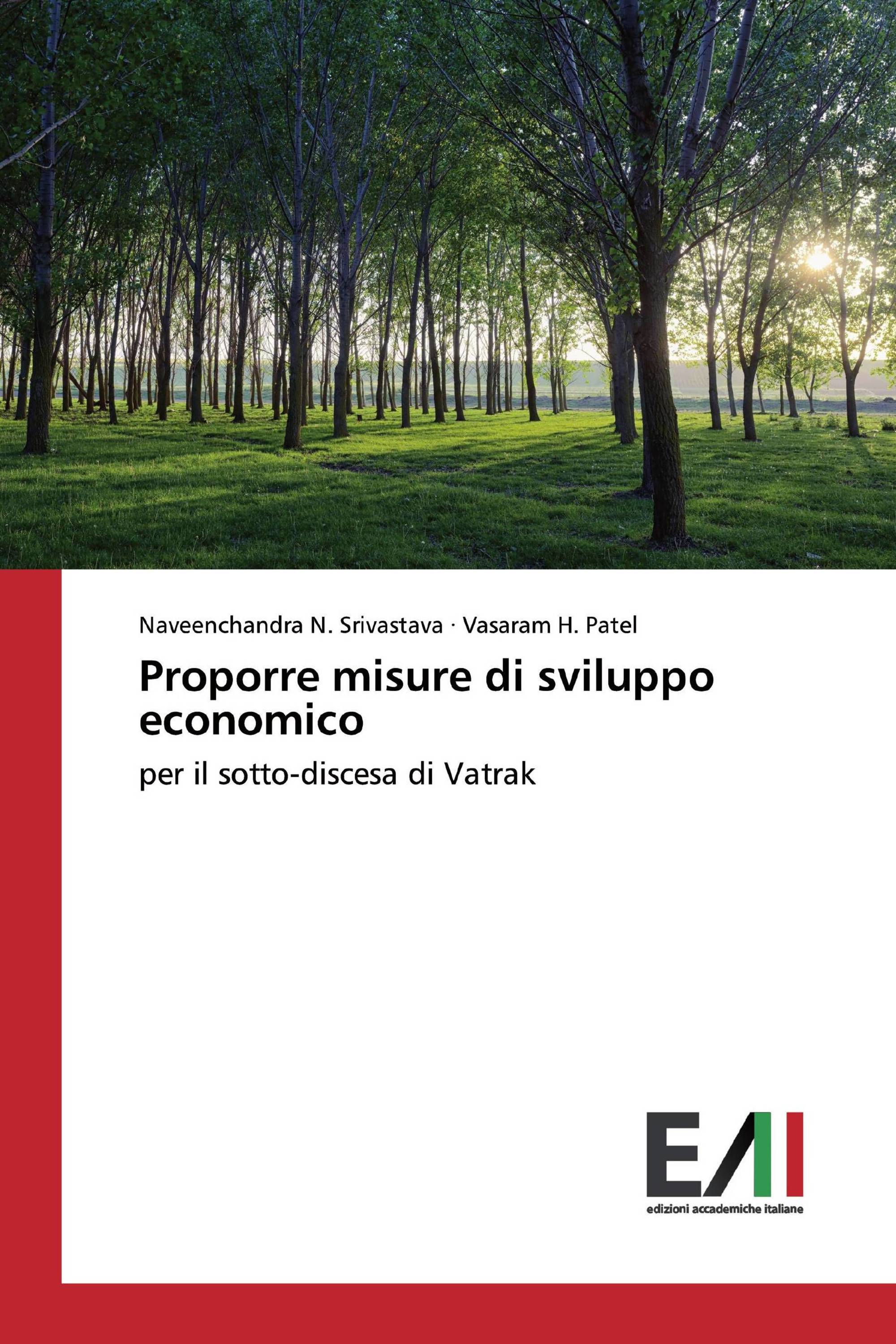 Proporre misure di sviluppo economico