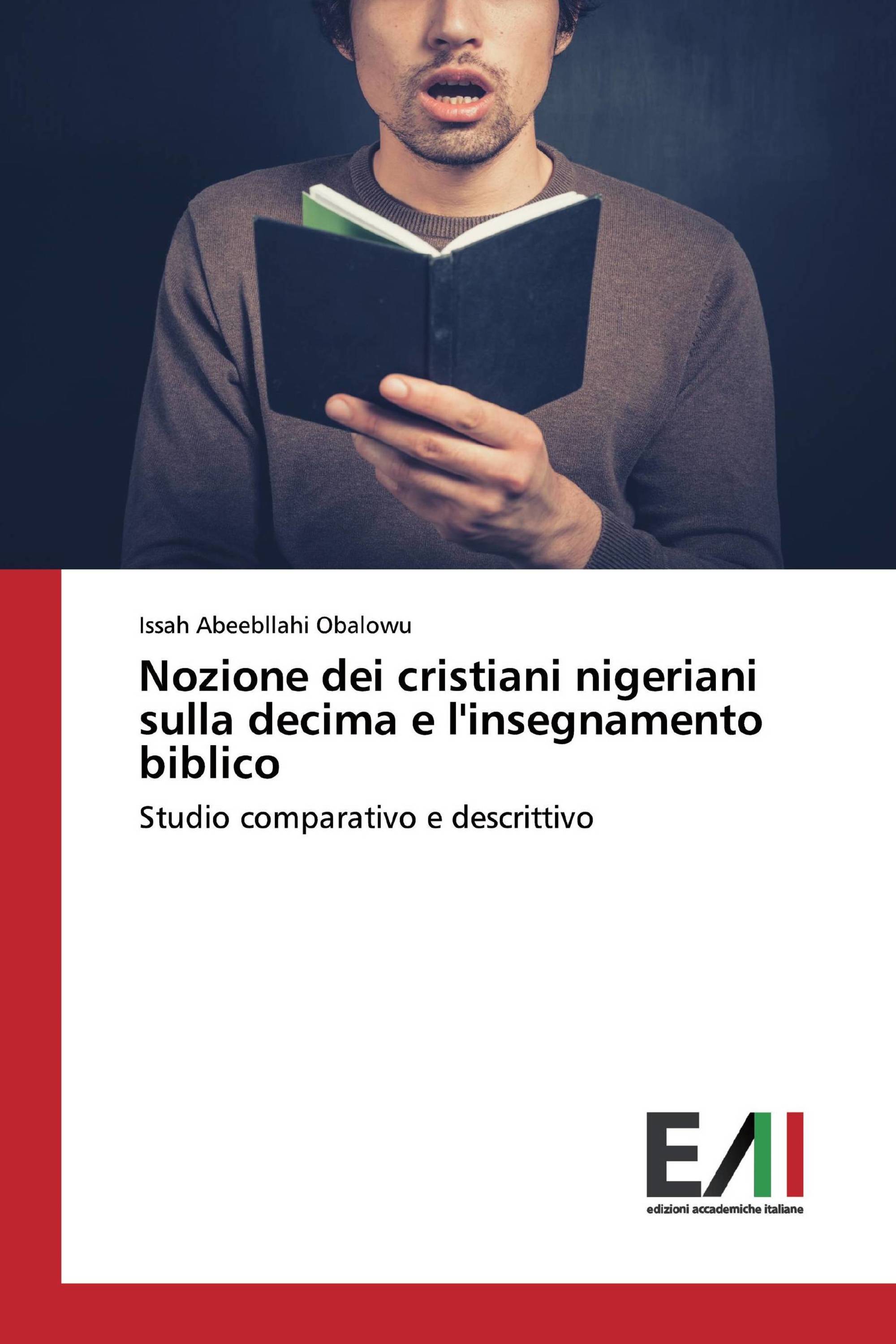 Nozione dei cristiani nigeriani sulla decima e l'insegnamento biblico