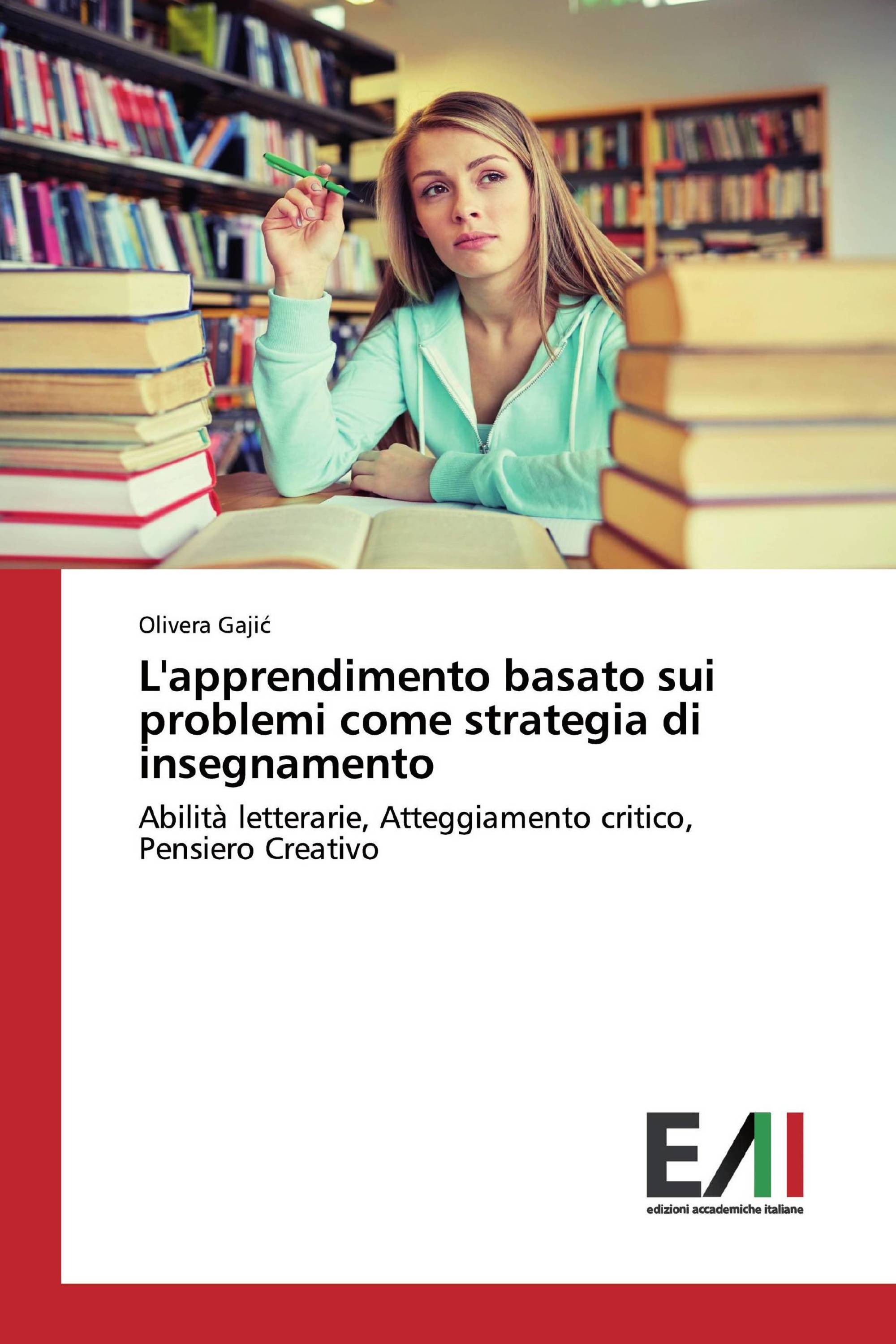 L'apprendimento basato sui problemi come strategia di insegnamento