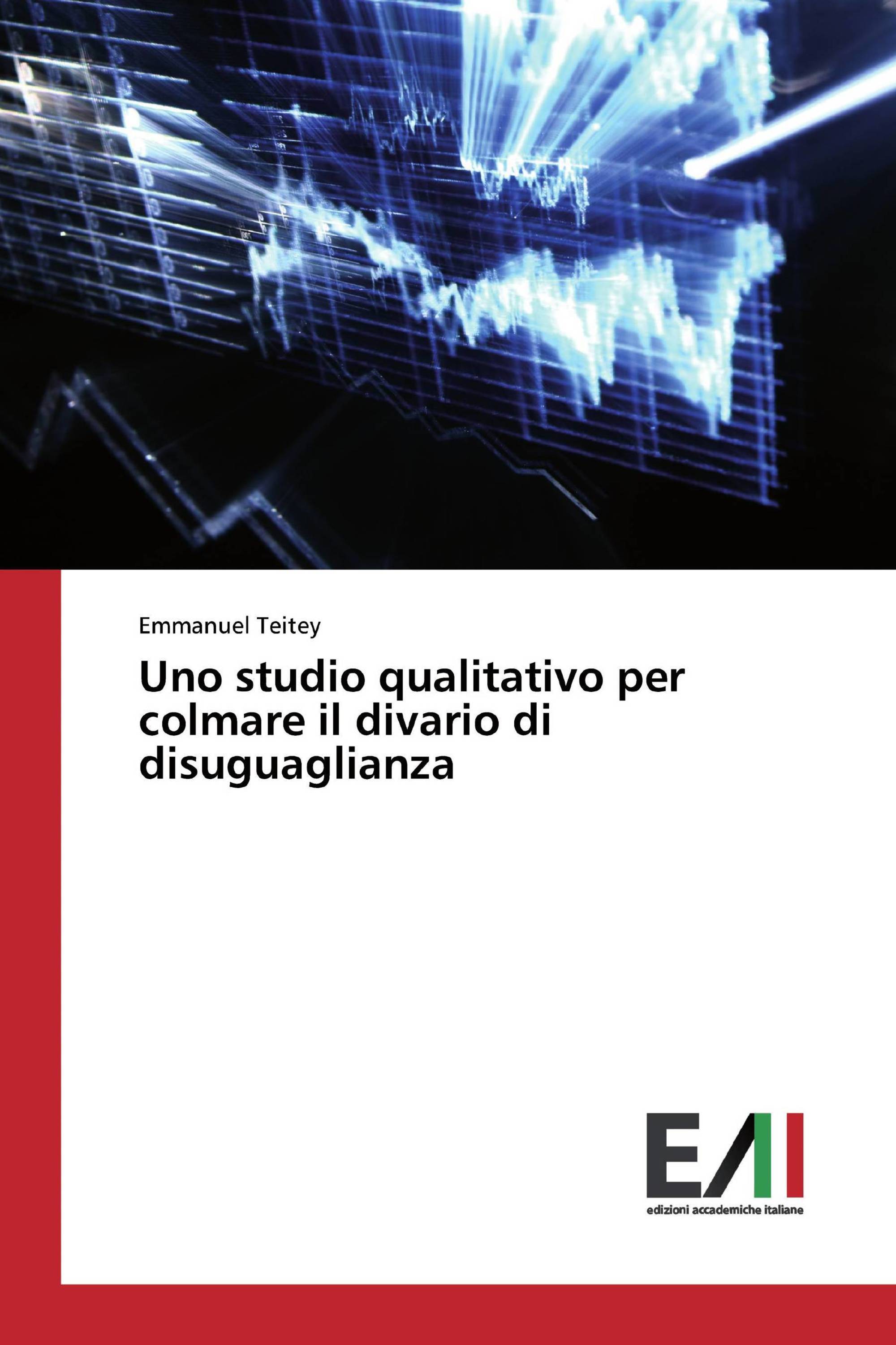 Uno studio qualitativo per colmare il divario di disuguaglianza