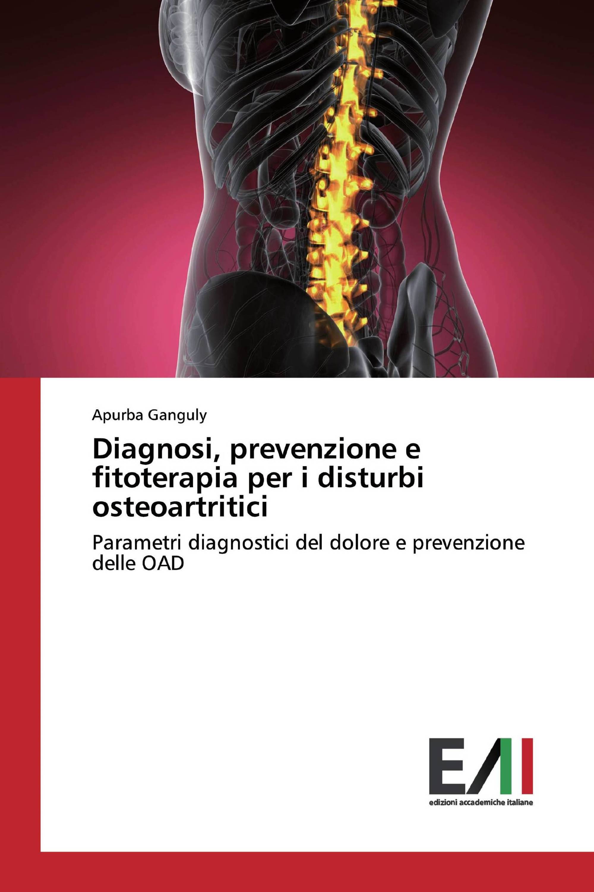 Diagnosi, prevenzione e fitoterapia per i disturbi osteoartritici