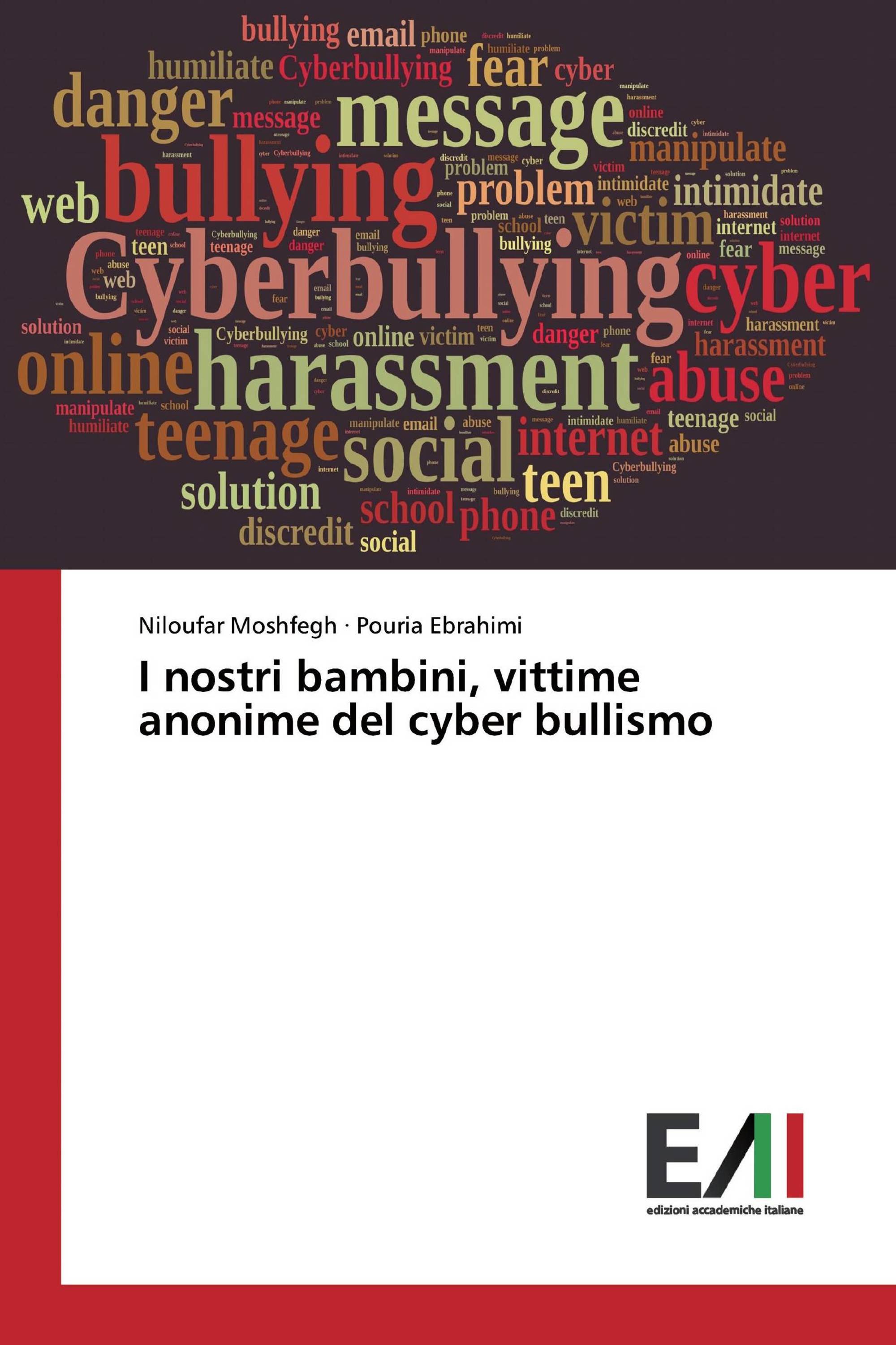 I nostri bambini, vittime anonime del cyber bullismo